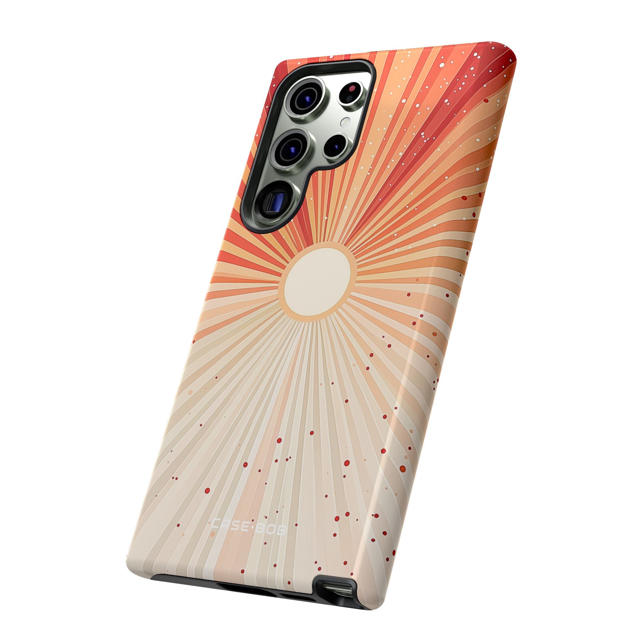Solar Bloom Samsung S23 Ultra Case - Tough