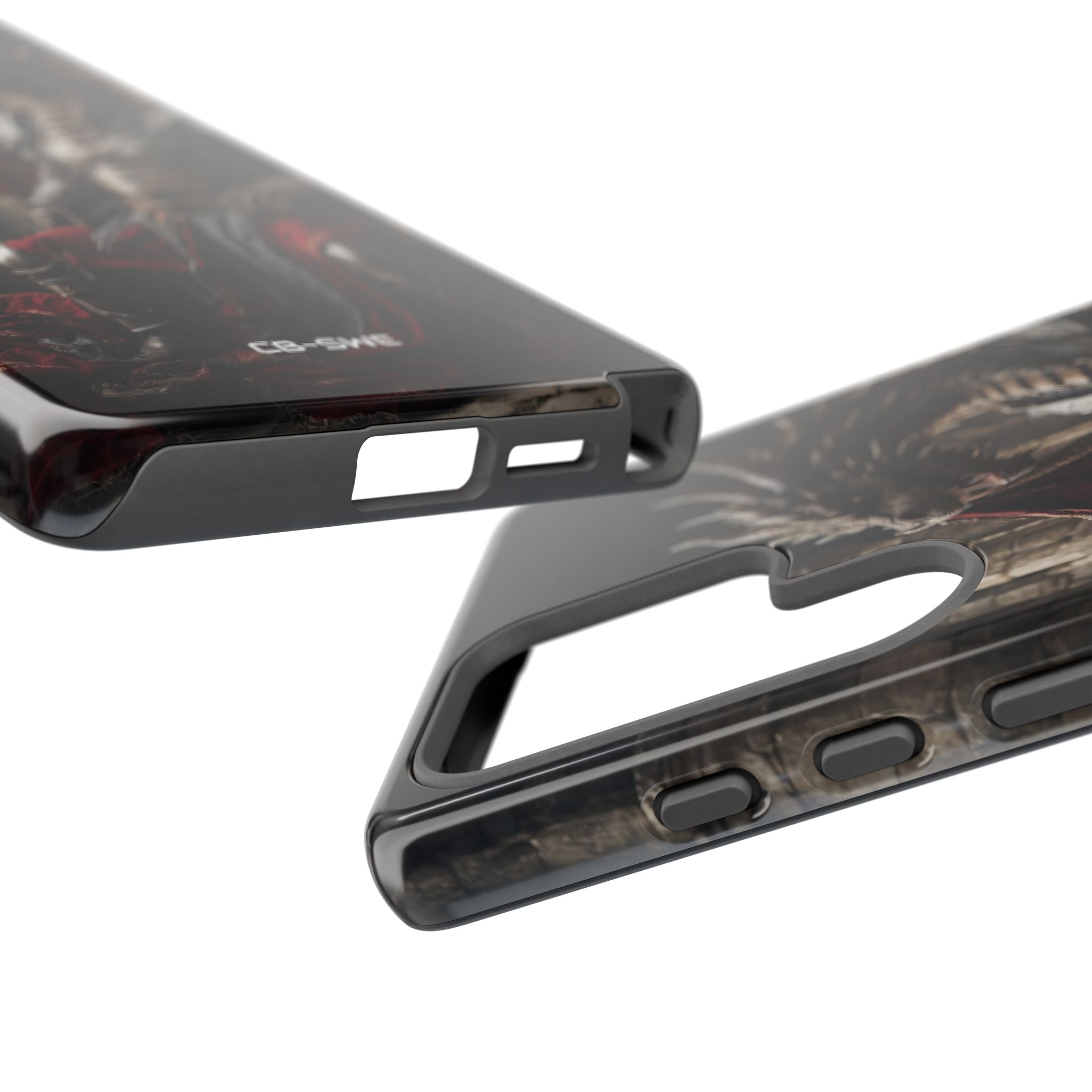 Dragon Reigns Majesty - Samsung Case
