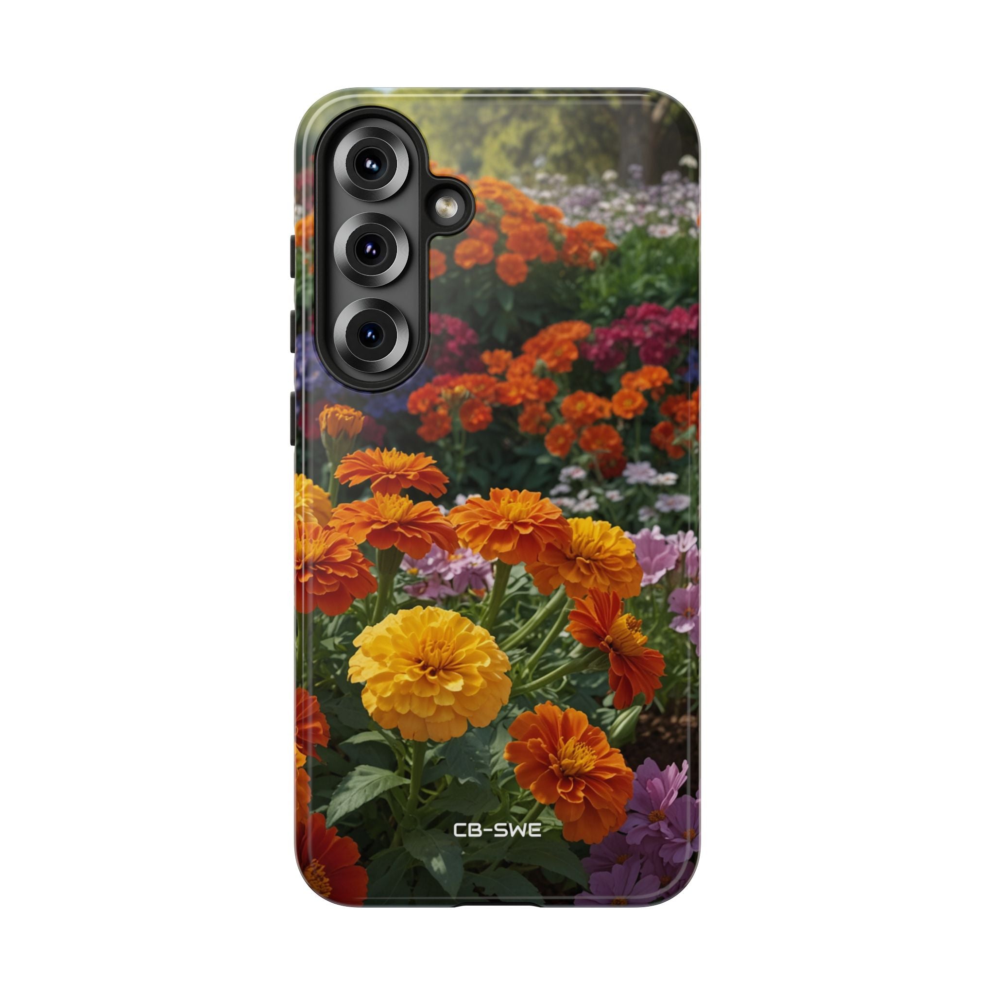 Blooming Marigold Richness - Samsung Case