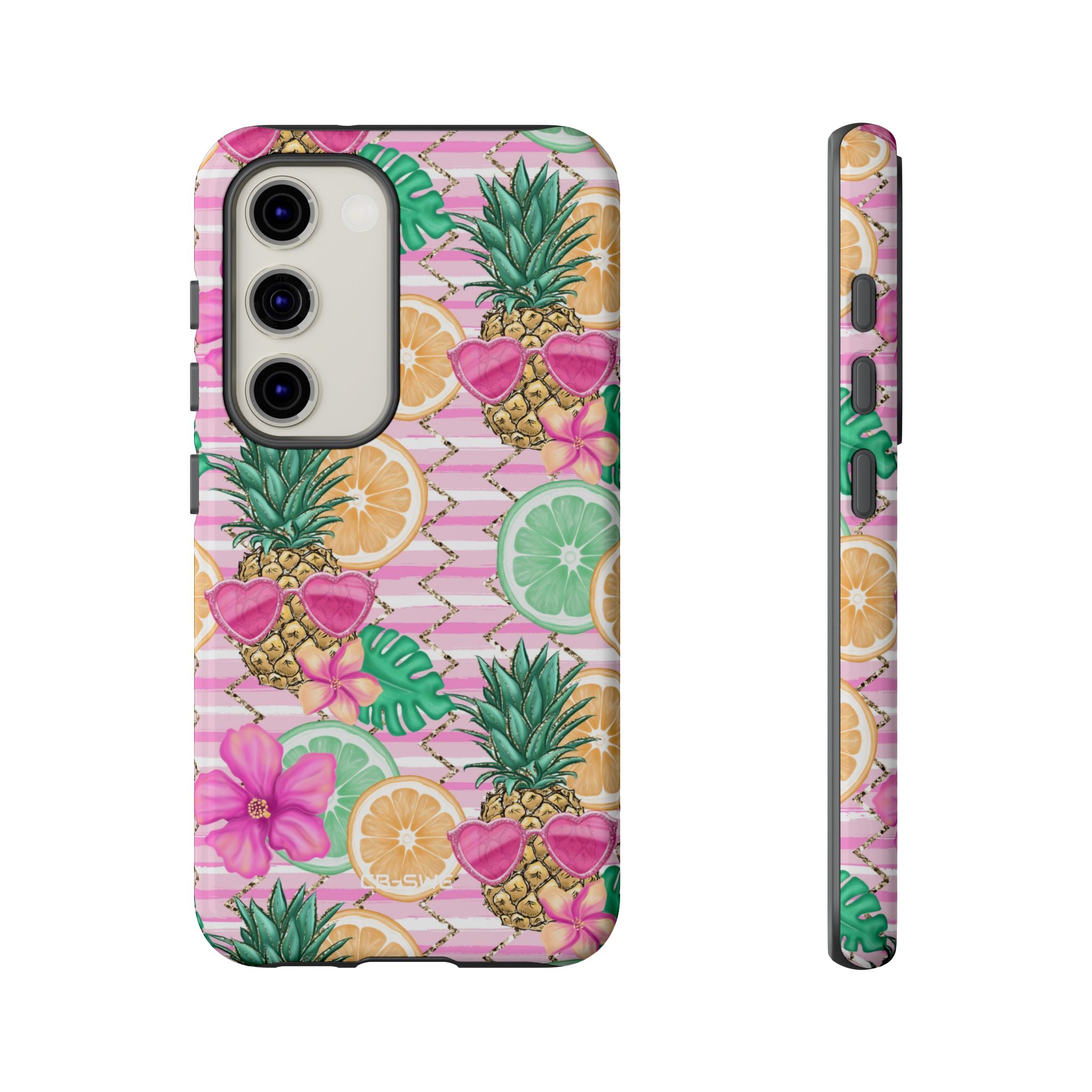 Tropical Fruits Dance - Samsung Case