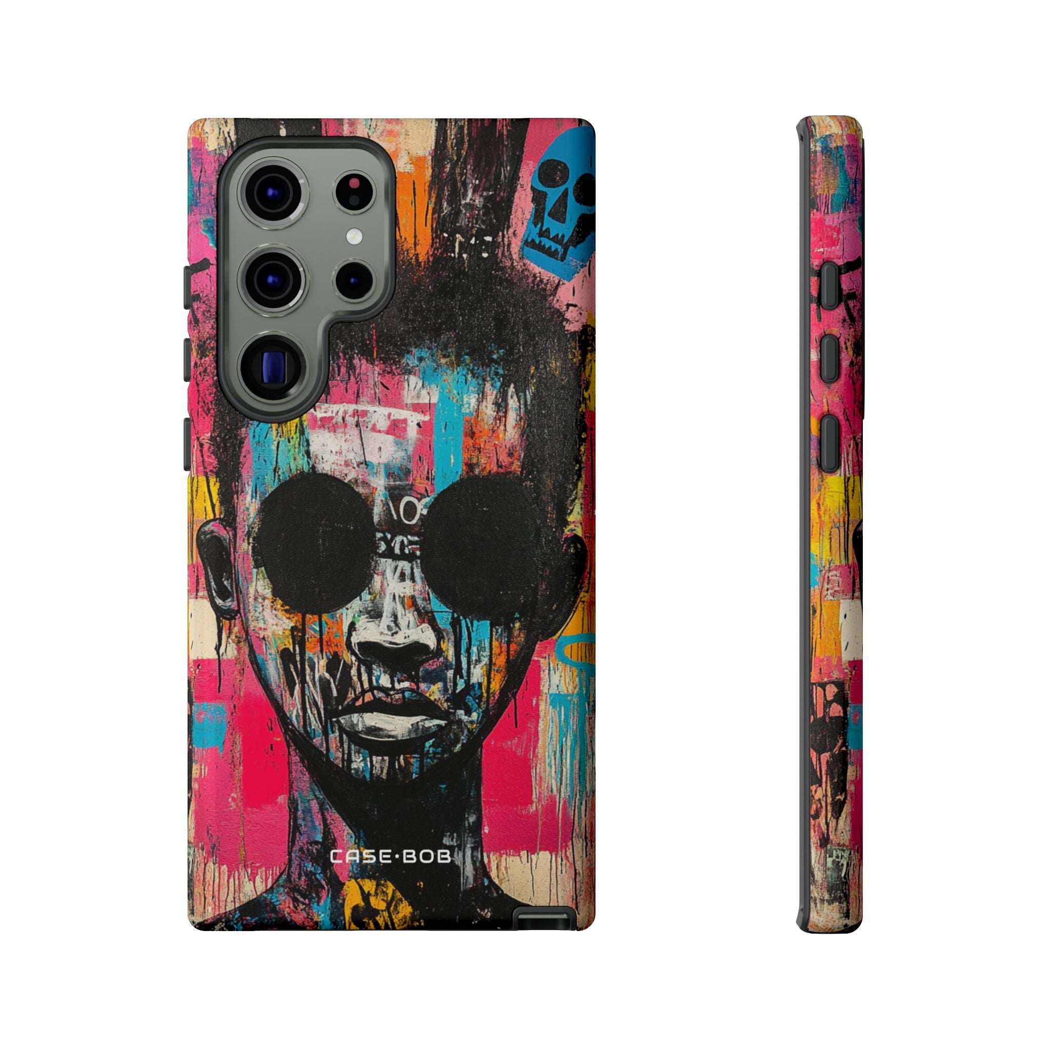 Shadow Shades Samsung S23 Ultra Case - Tough