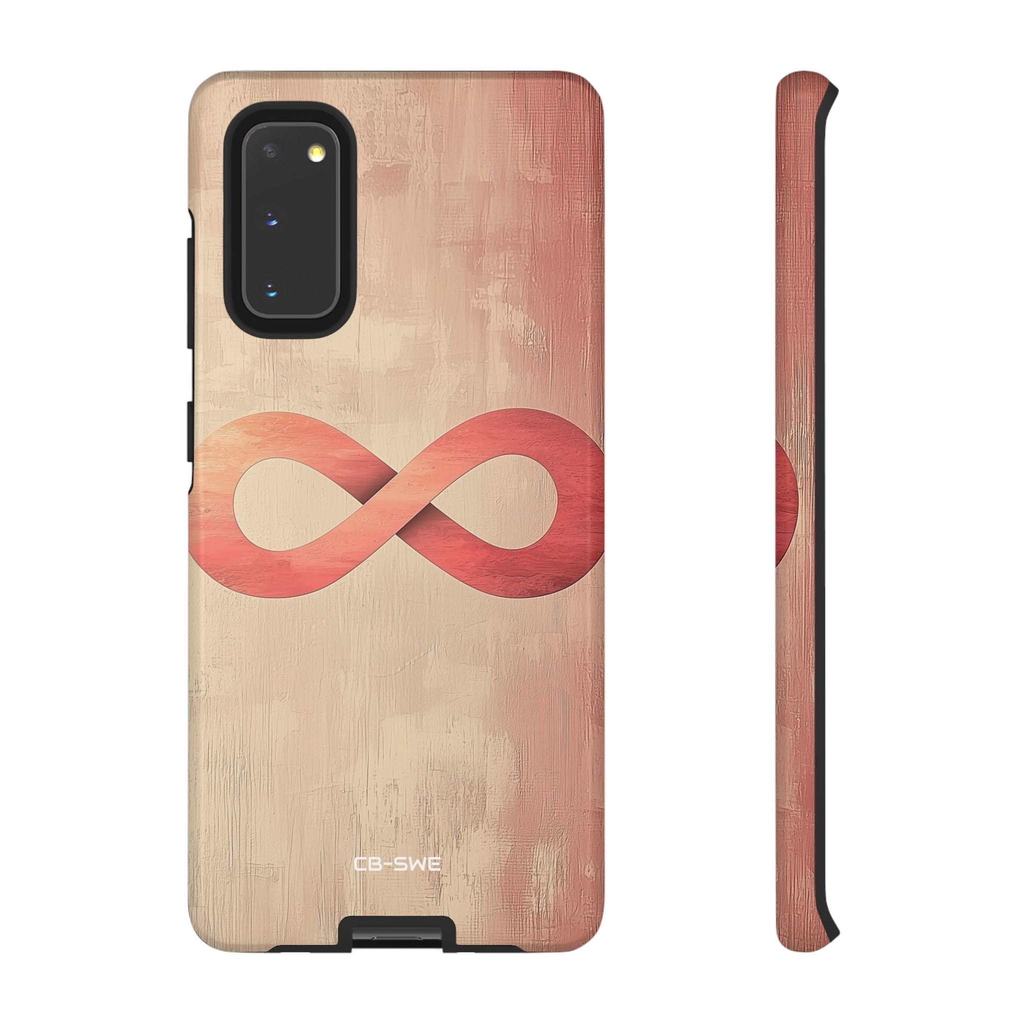Eternal Warm Embrace - Samsung Case