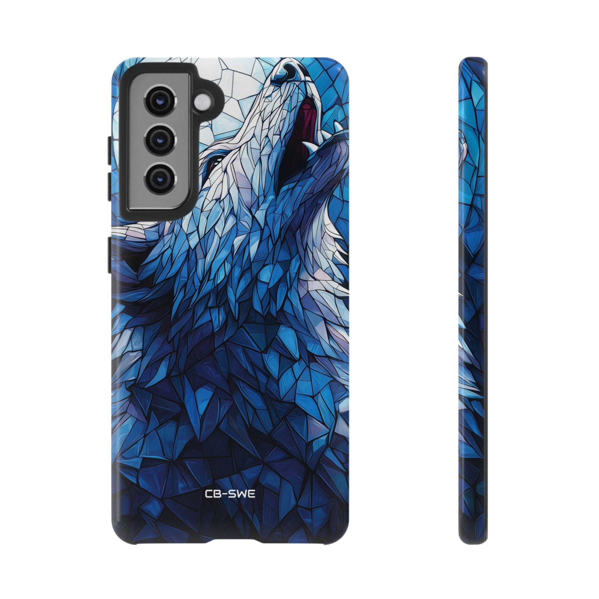 Howl Beneath Moon - Samsung Case