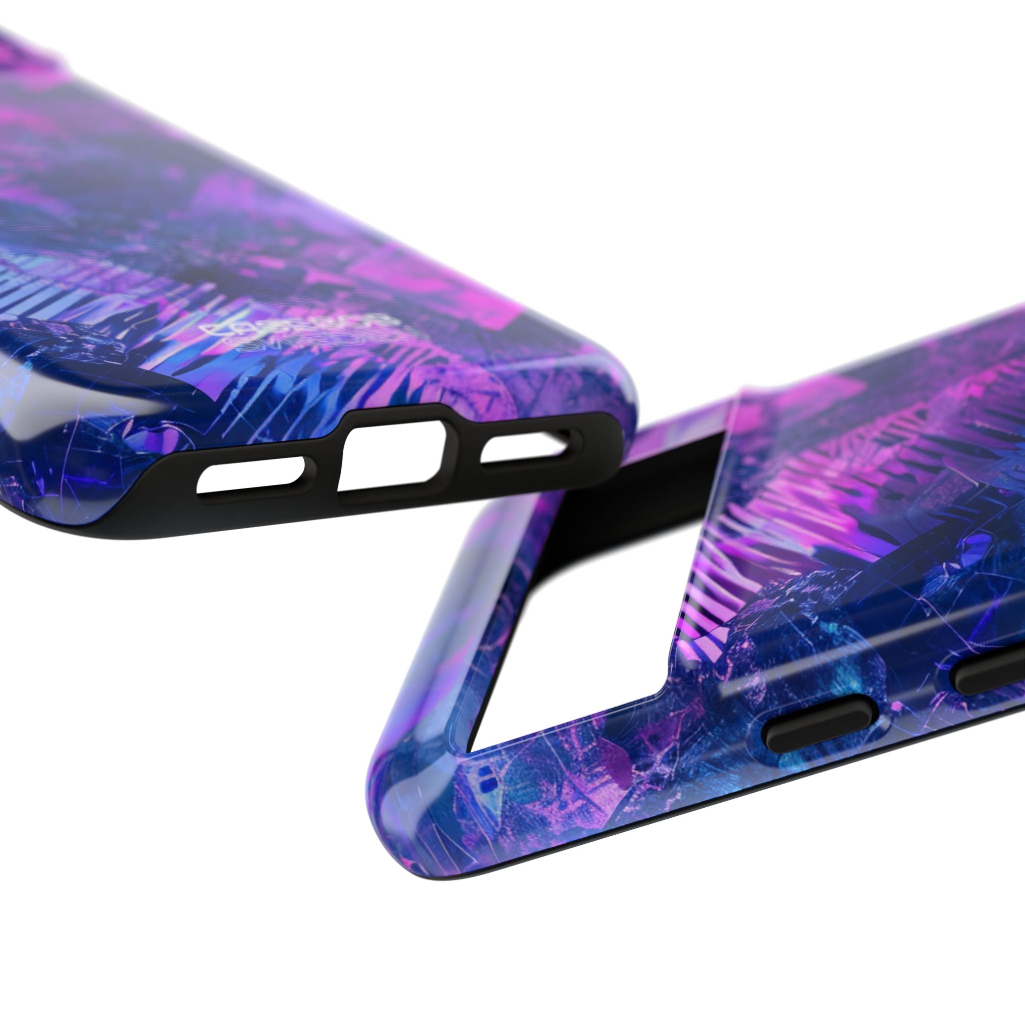 Vibrant Motion Tapestry Google Pixel 8 - Tough