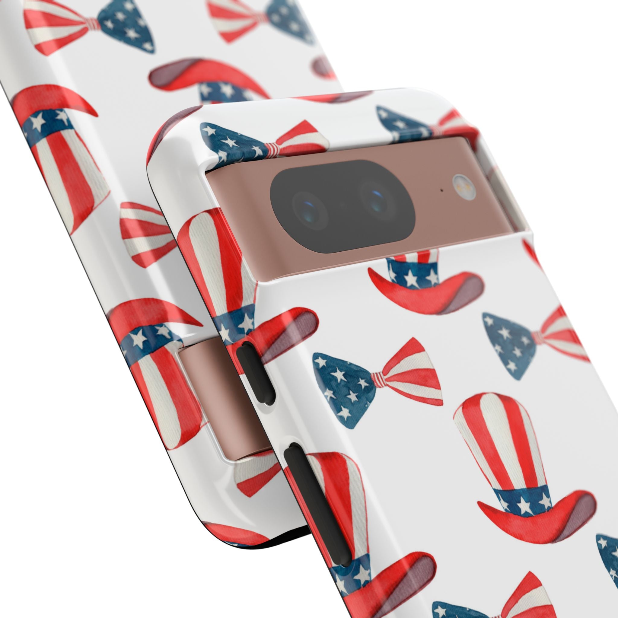 Celebrate With Hats - Google Pixel Case