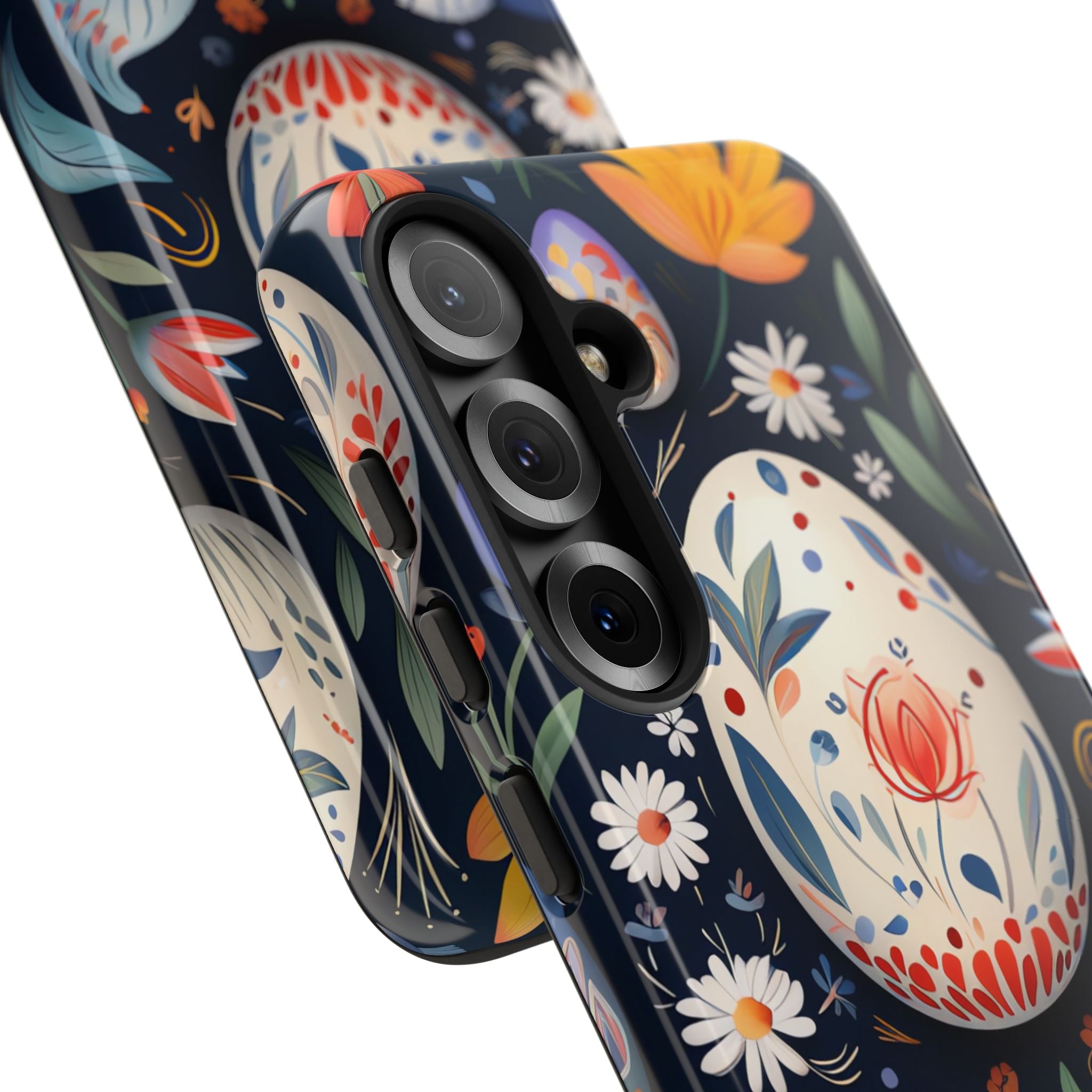 Easter Eggs Bloom - Samsung Case