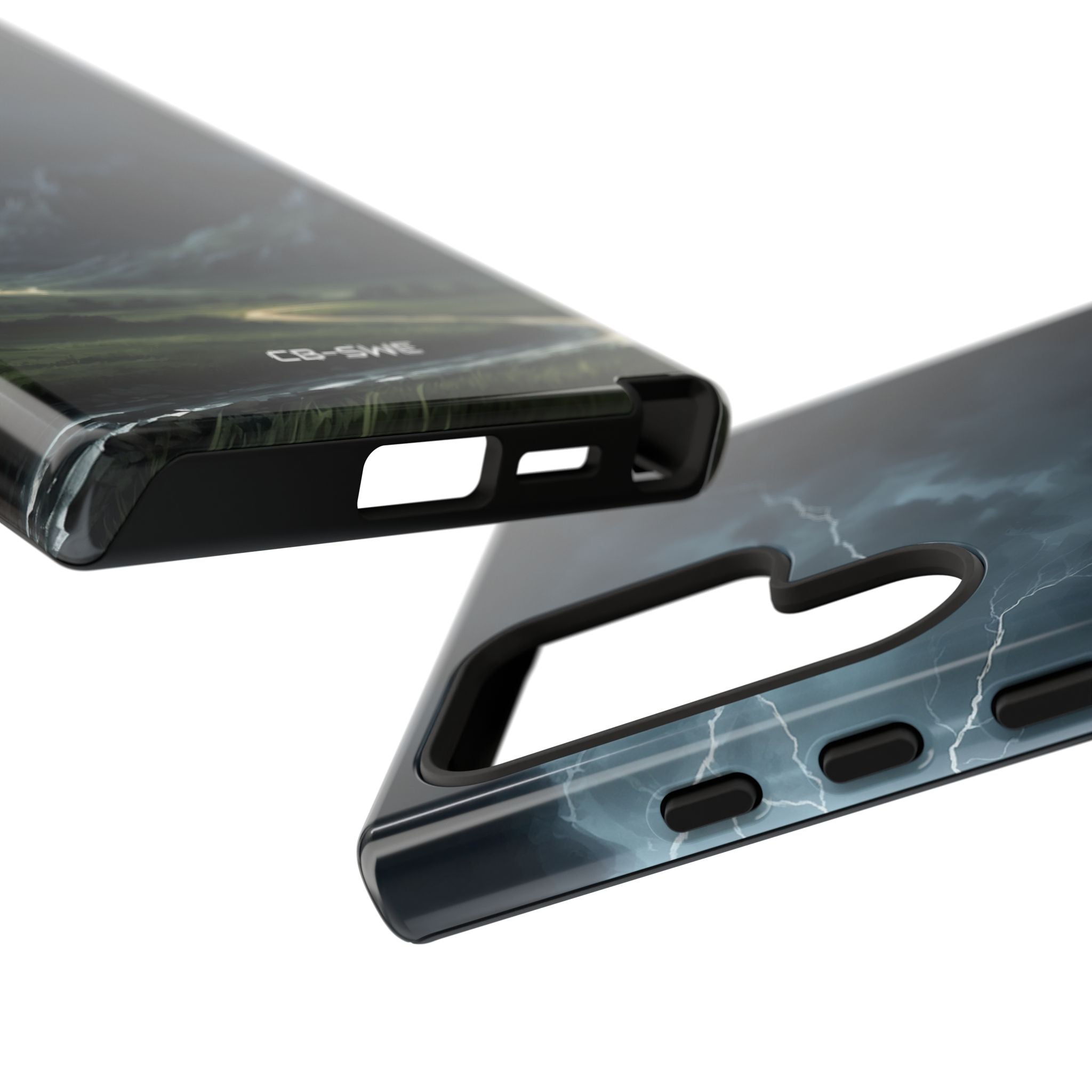 Storm Unleashes Power - Samsung Case