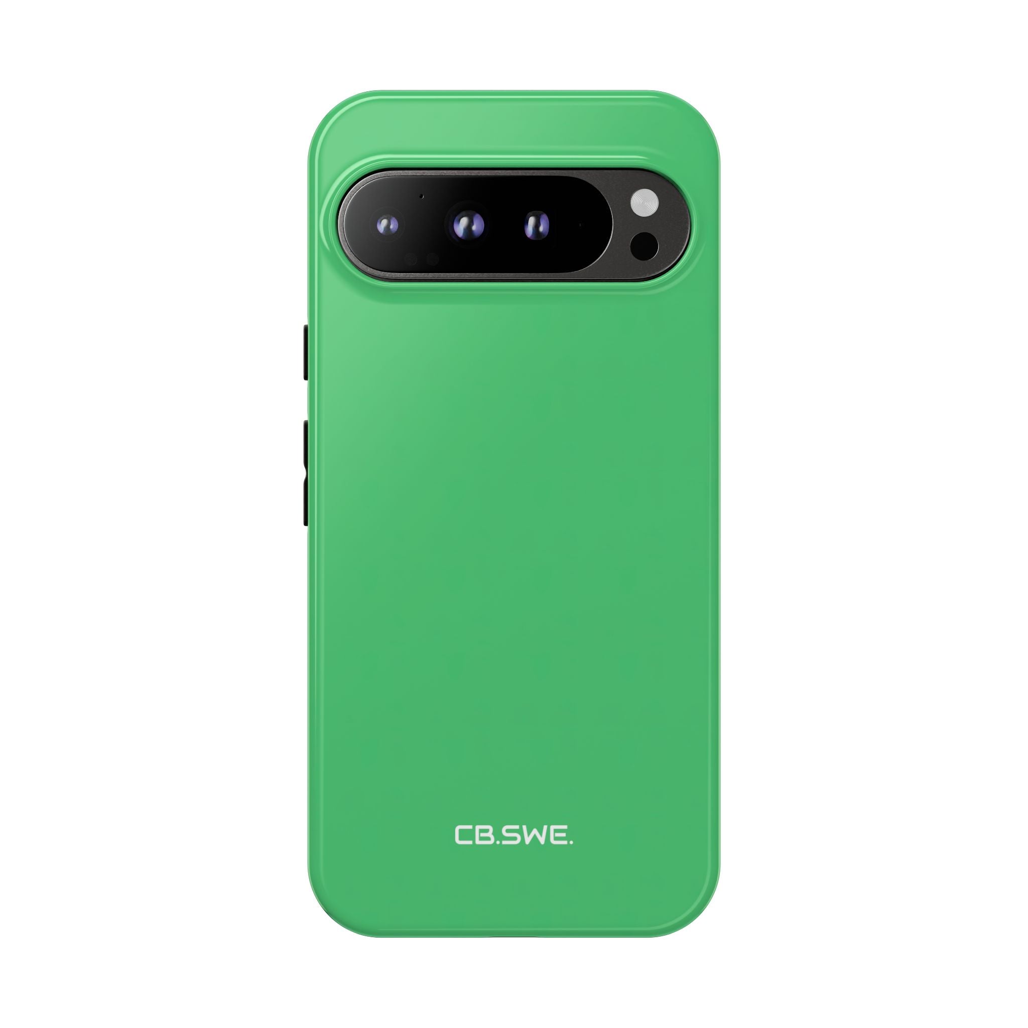 Emerald Green Pixel Case - Tough