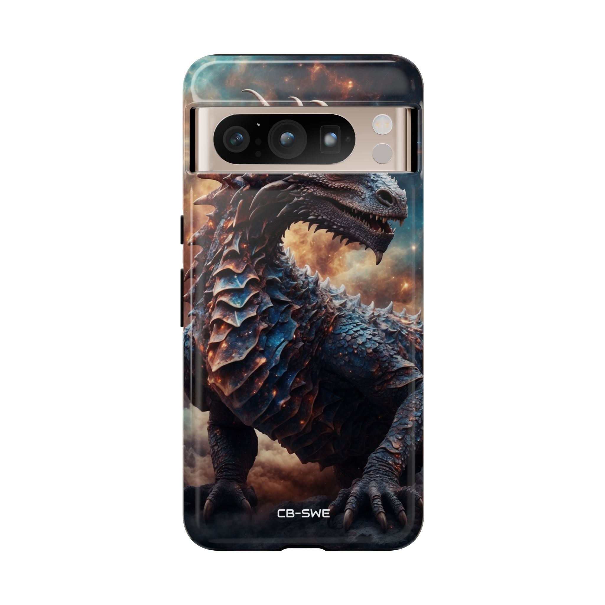 Dragon Soars High - Google Pixel Case