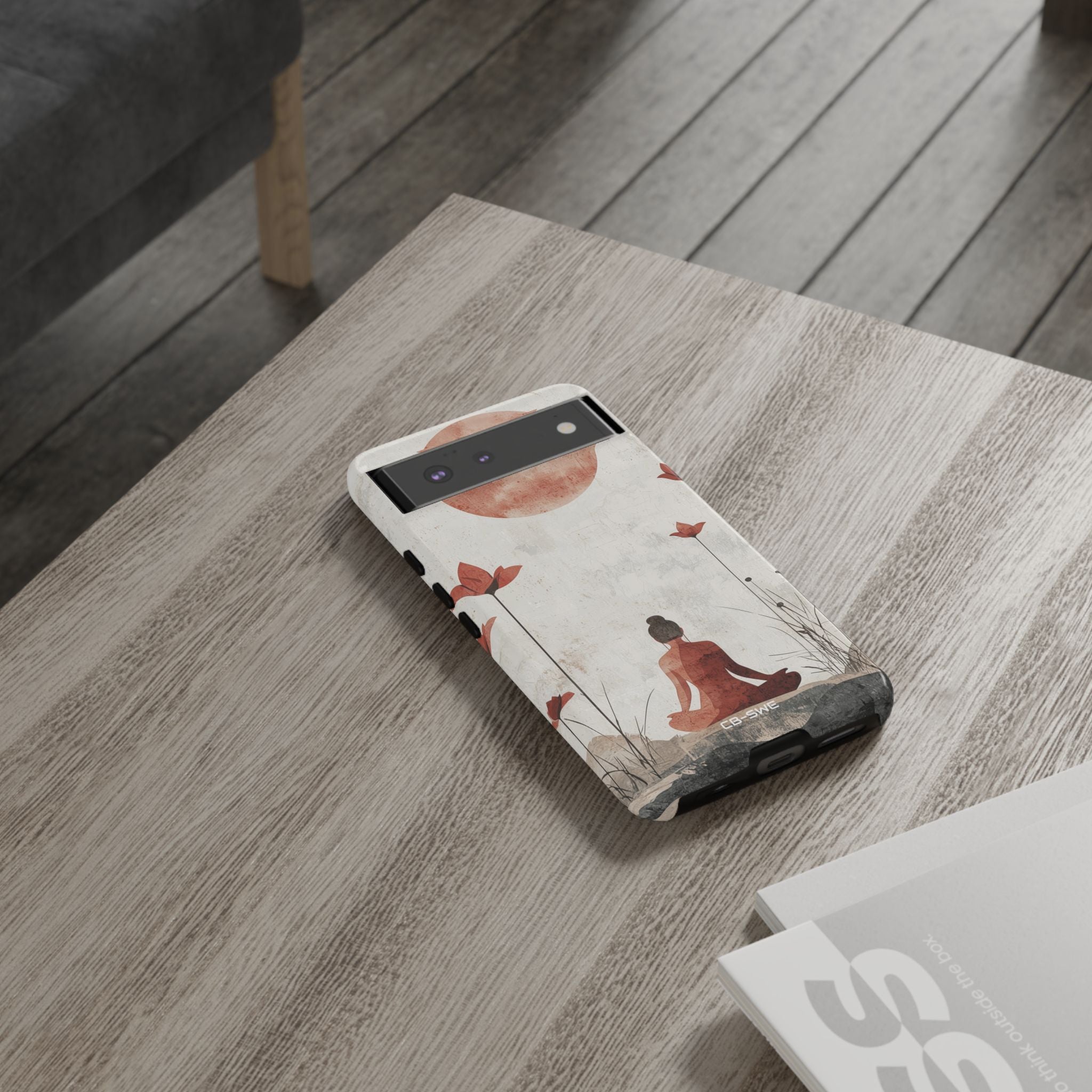 Sunrise Embraces Peace - Google Pixel Case
