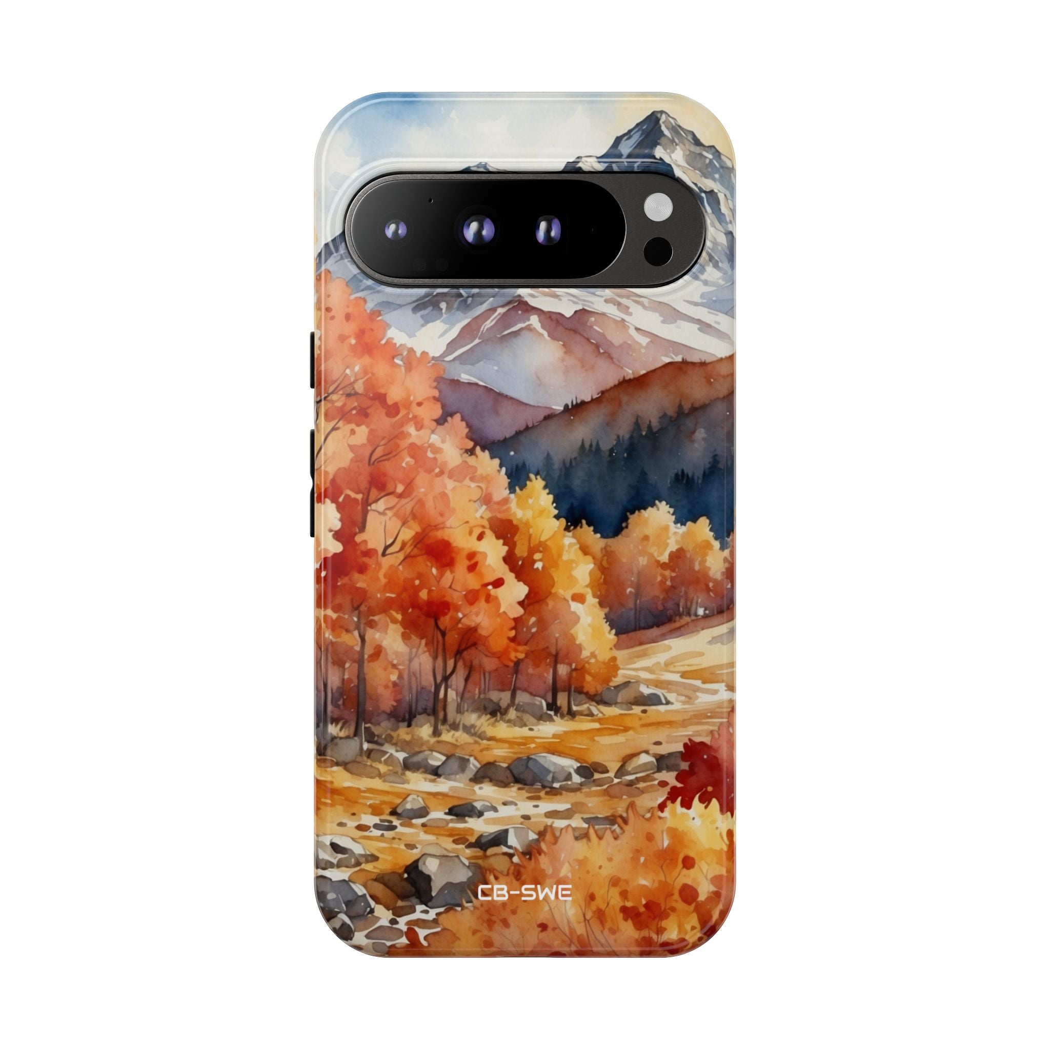 Autumn Leaves Whisper - Google Pixel Case