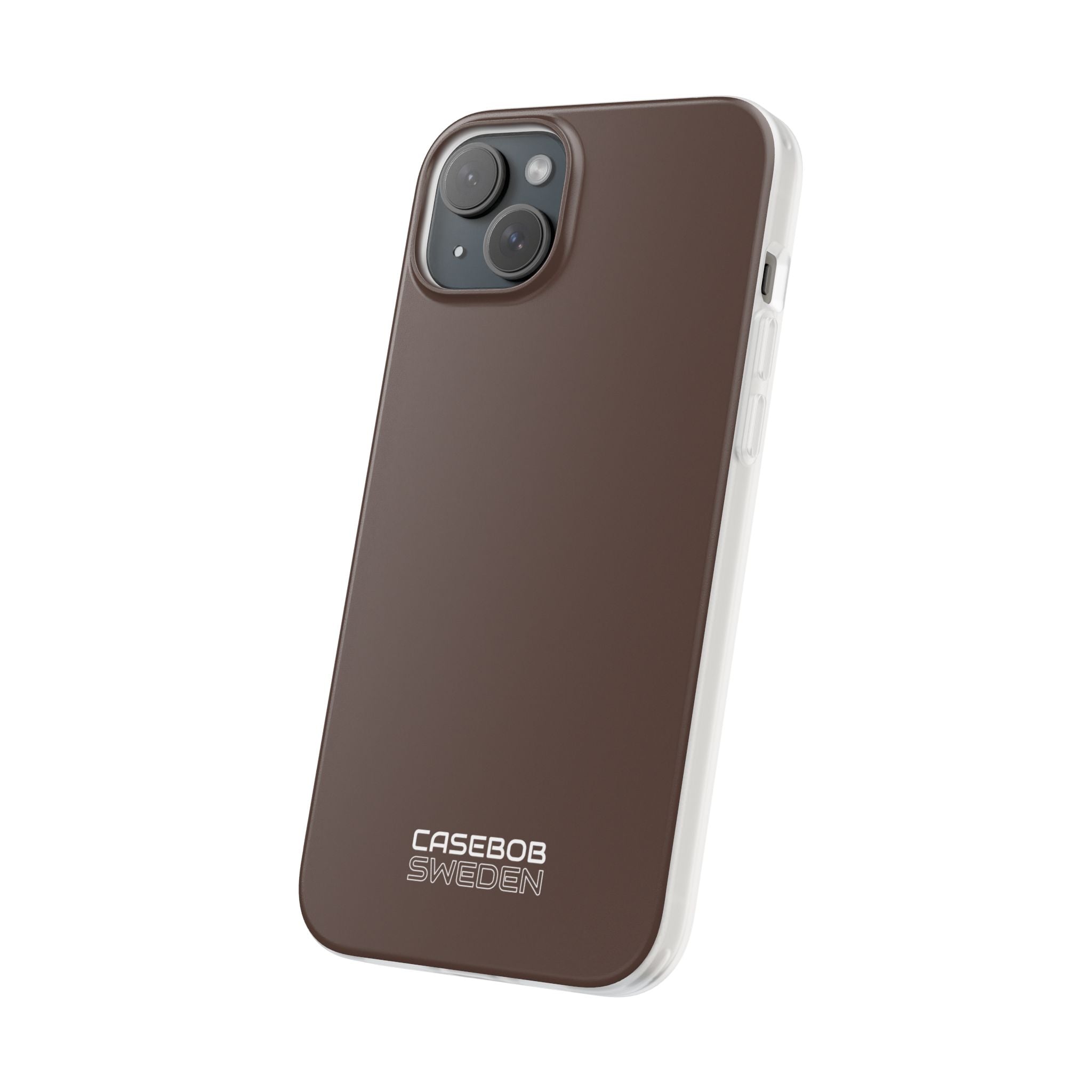 Barista Brown iPhone 15 - Flexi