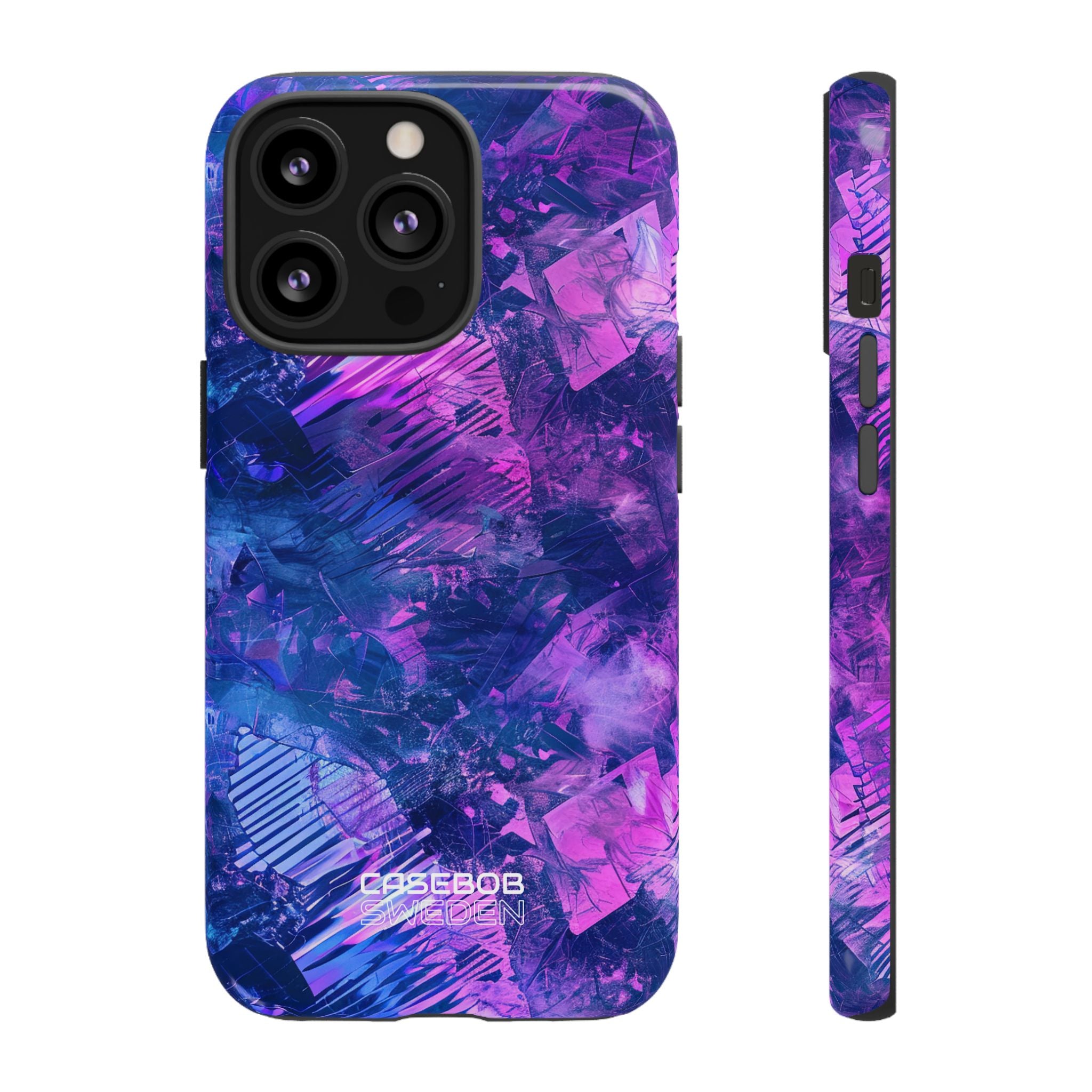 Vibrant Motion Tapestry iPhone 13 - Tough