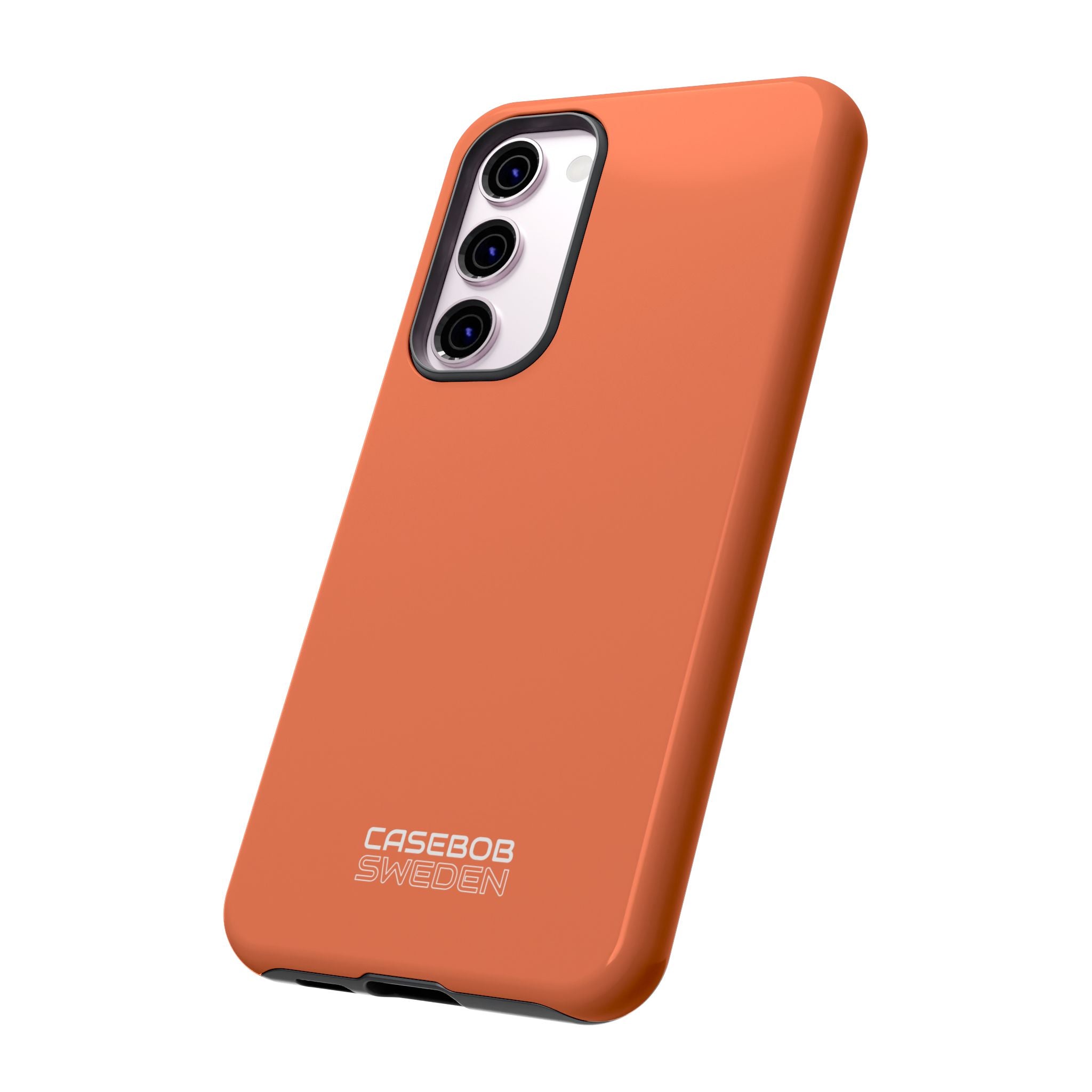 Coral Orange Samsung S23 - Robust