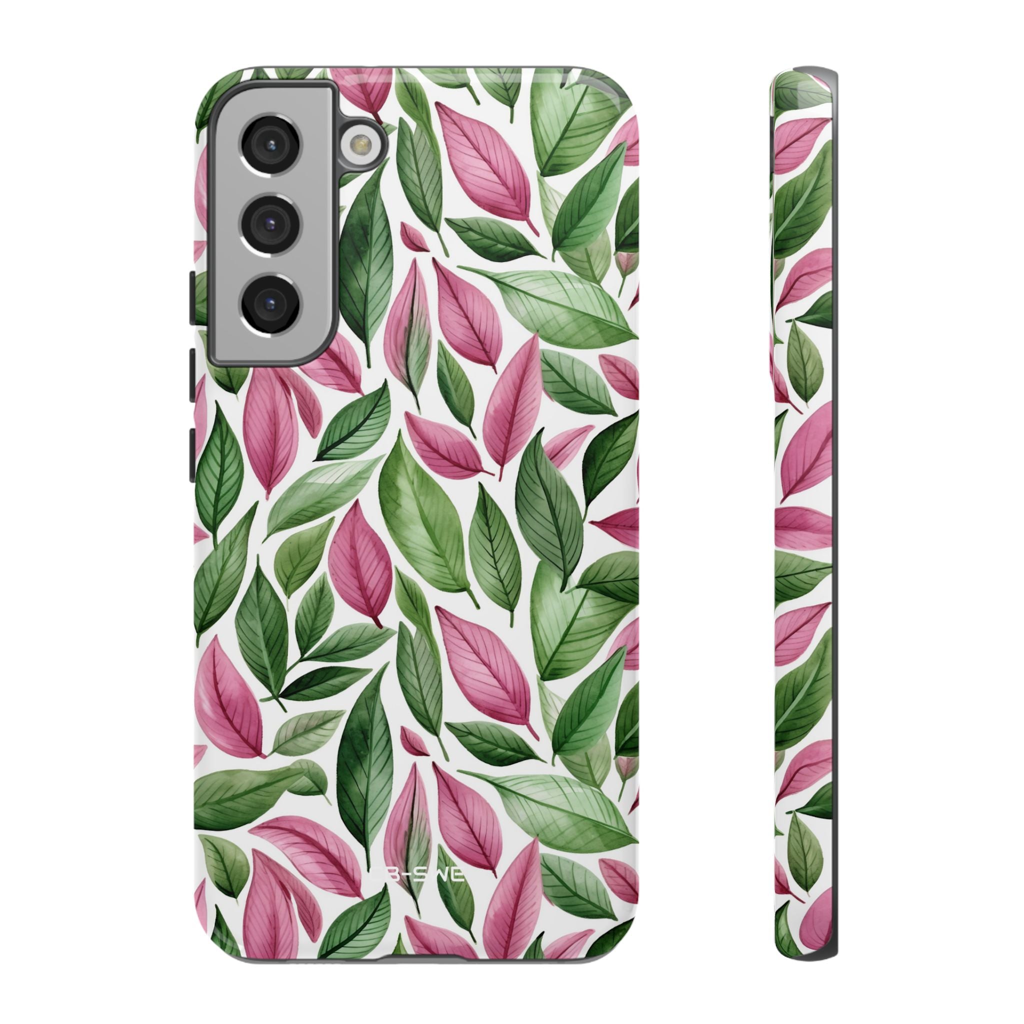 Lush Leaves Dance - Samsung Case