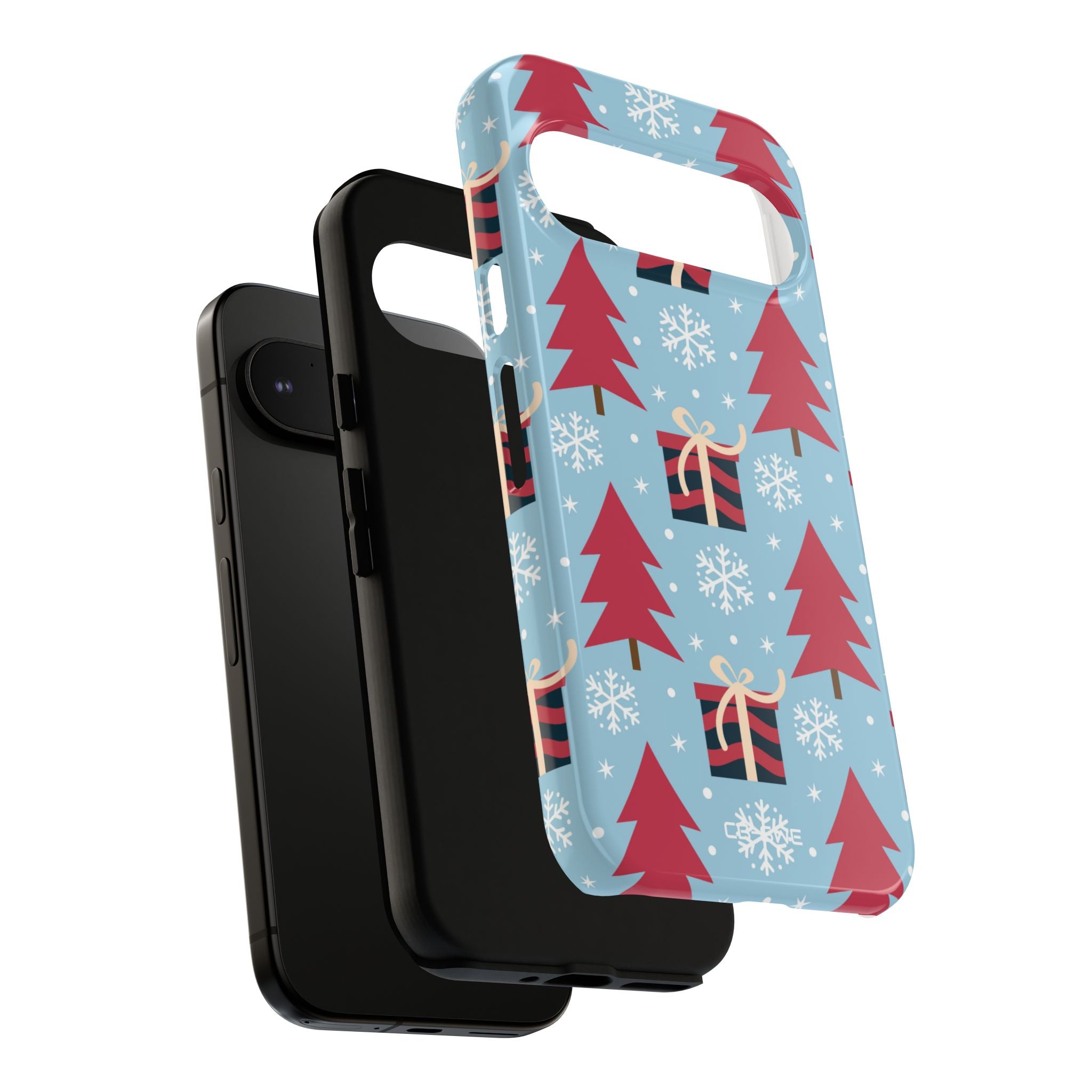 Winter Delights Dance - Google Pixel Case