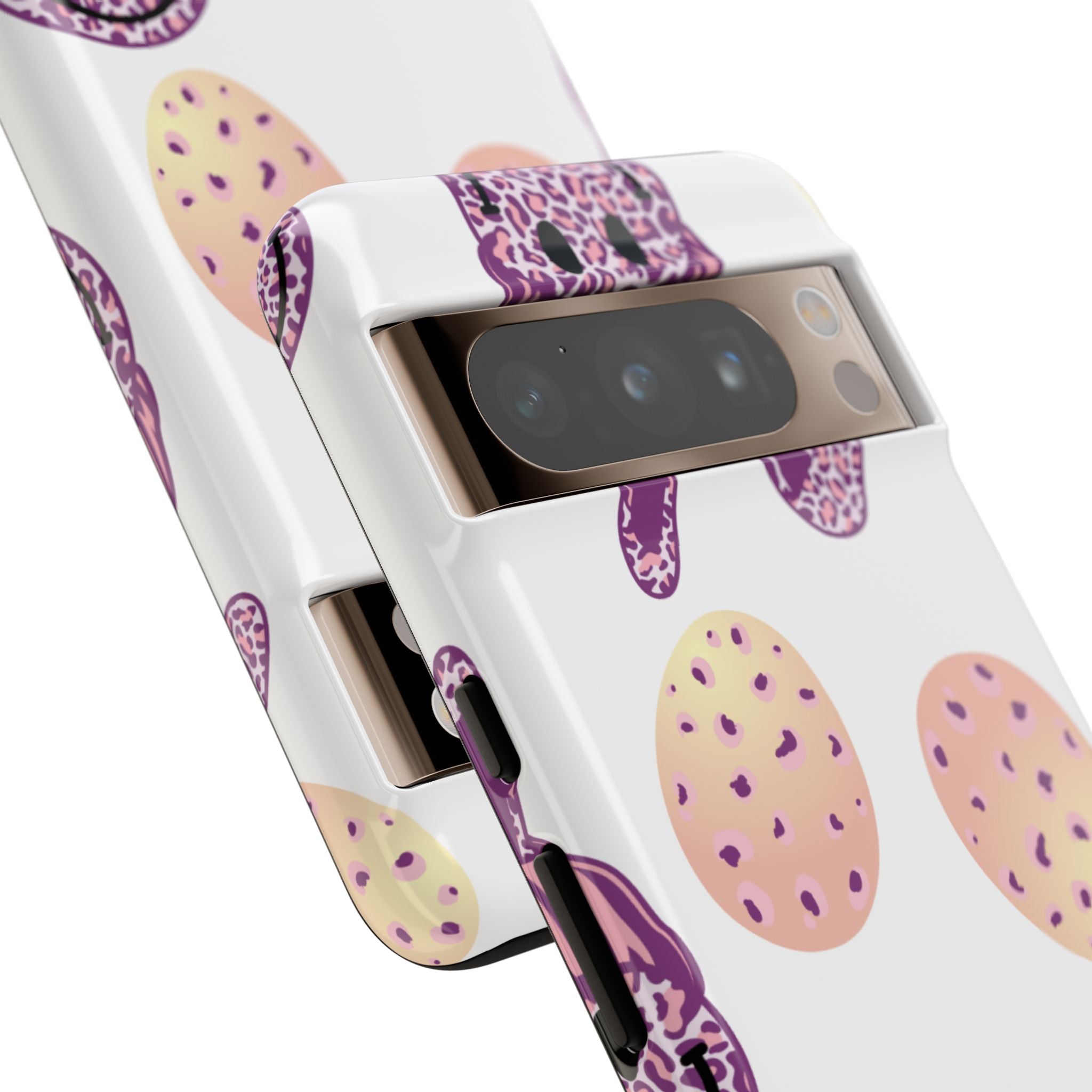 Playful Cheetah Whimsy - Google Pixel Case