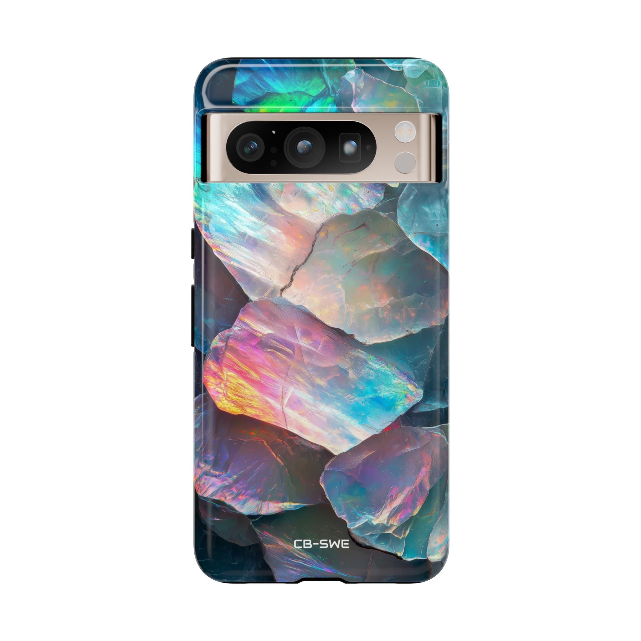 Colorful Stones Shine - Google Pixel Case