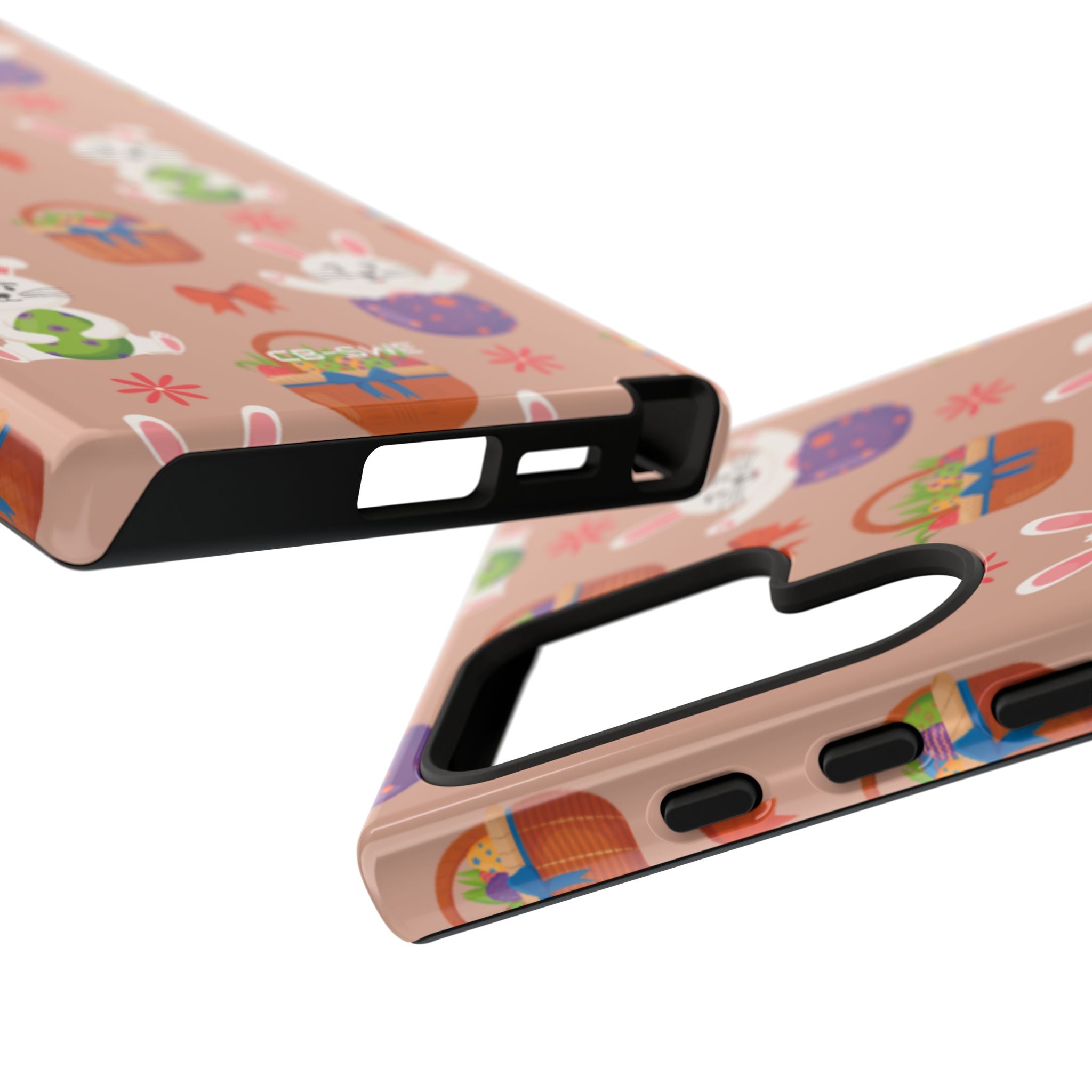 Bunnies Hold Eggs - Samsung Case
