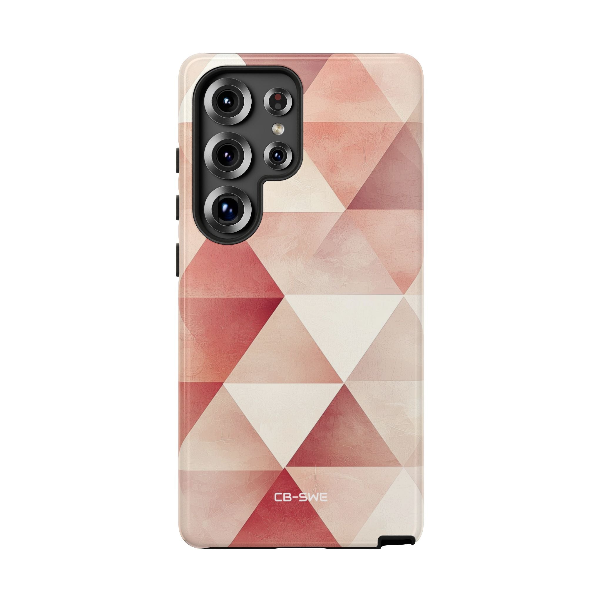 Triangular Shapes Flow - Samsung Case