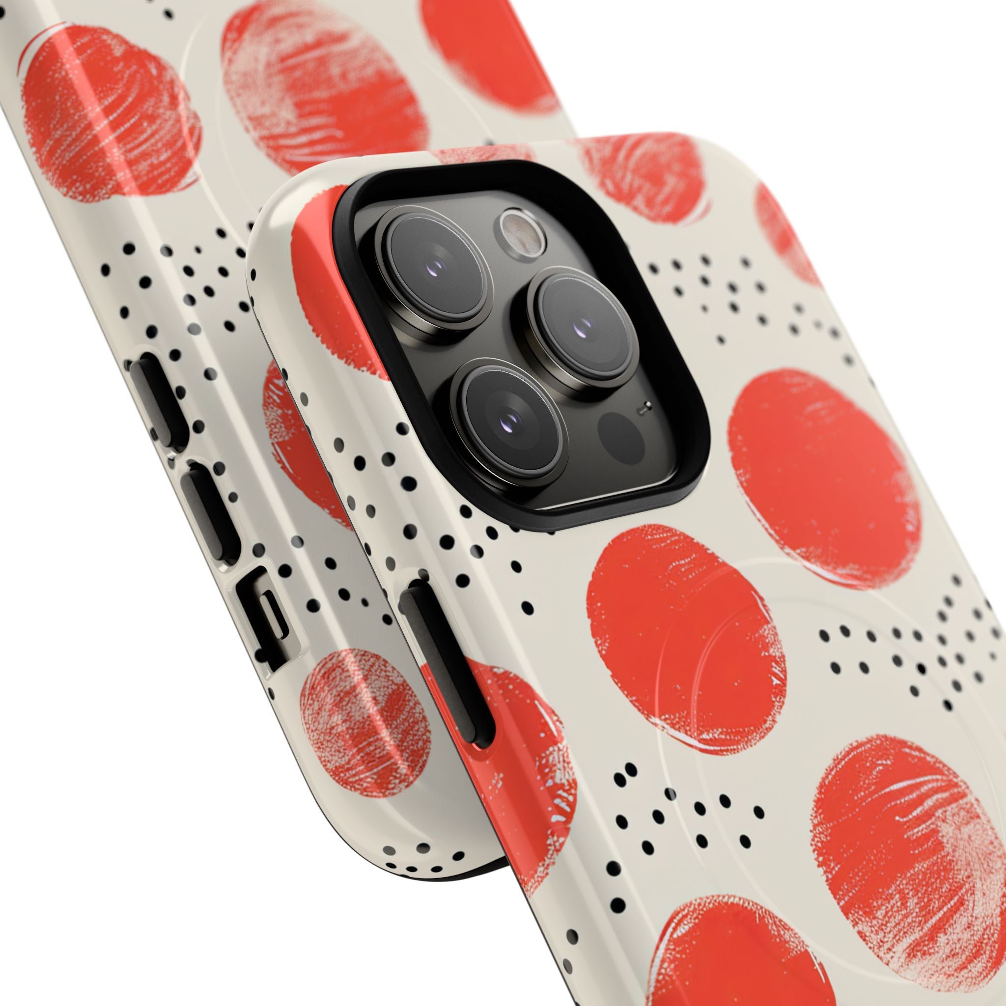 Red Dot Harmony iPhone 14 - Tough+