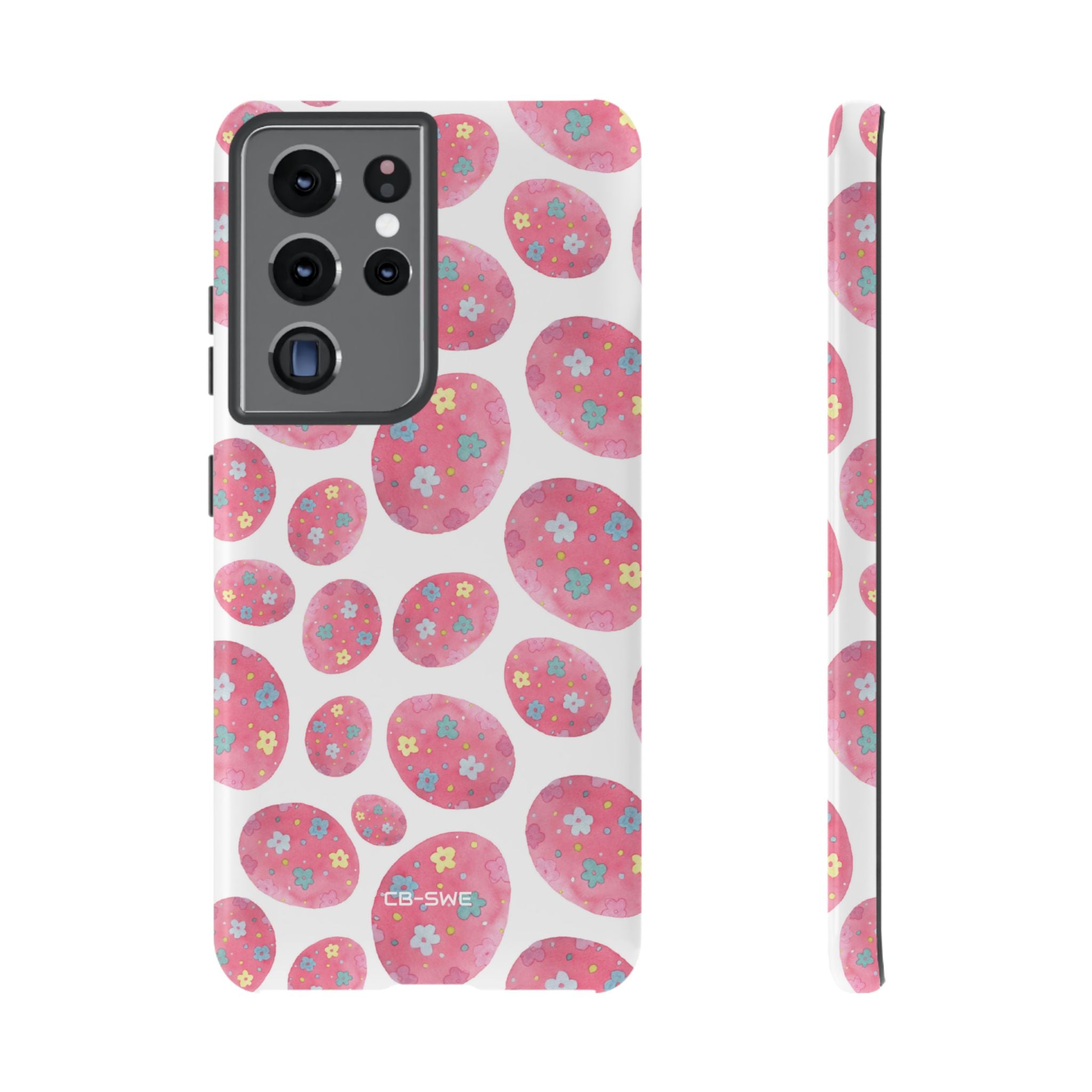 Easter Eggs Bloom - Samsung Case