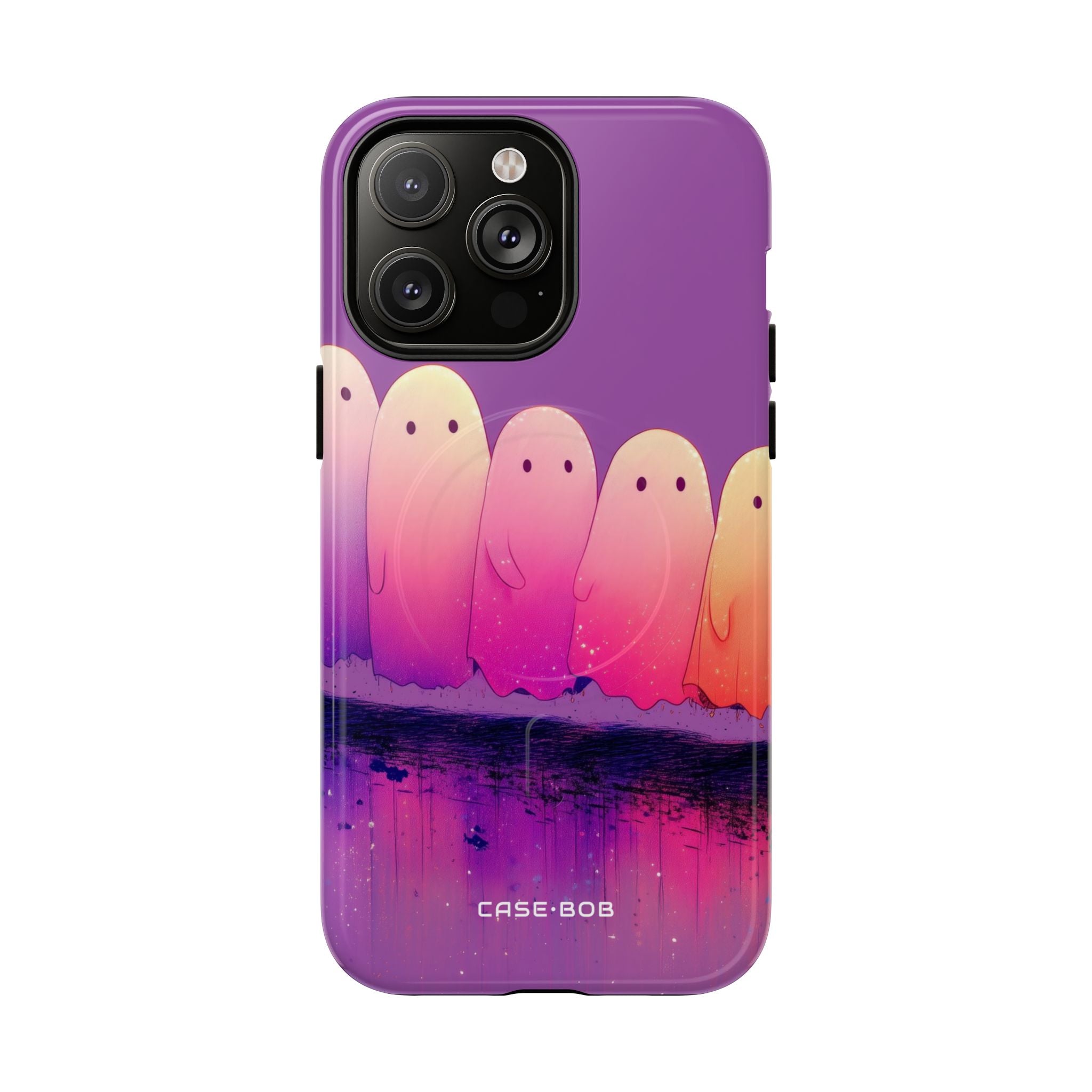 Ghost Glow iPhone 14 Pro Max Case - Tough+