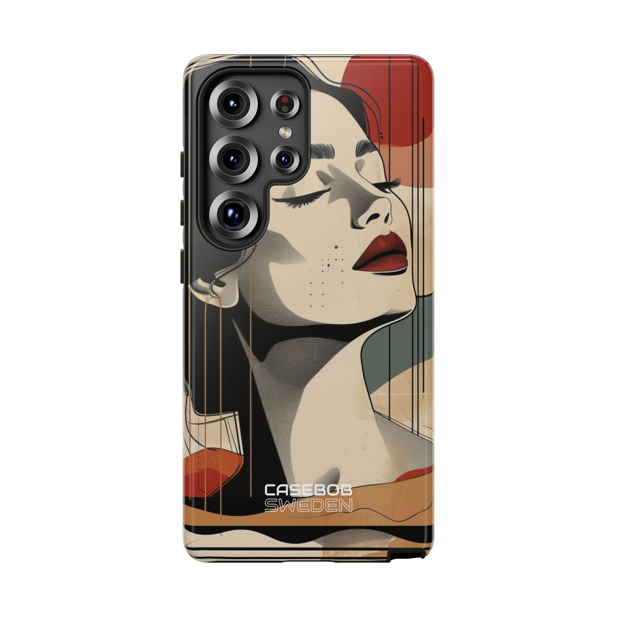 Calma Retro Muse Samsung S25 - Tough