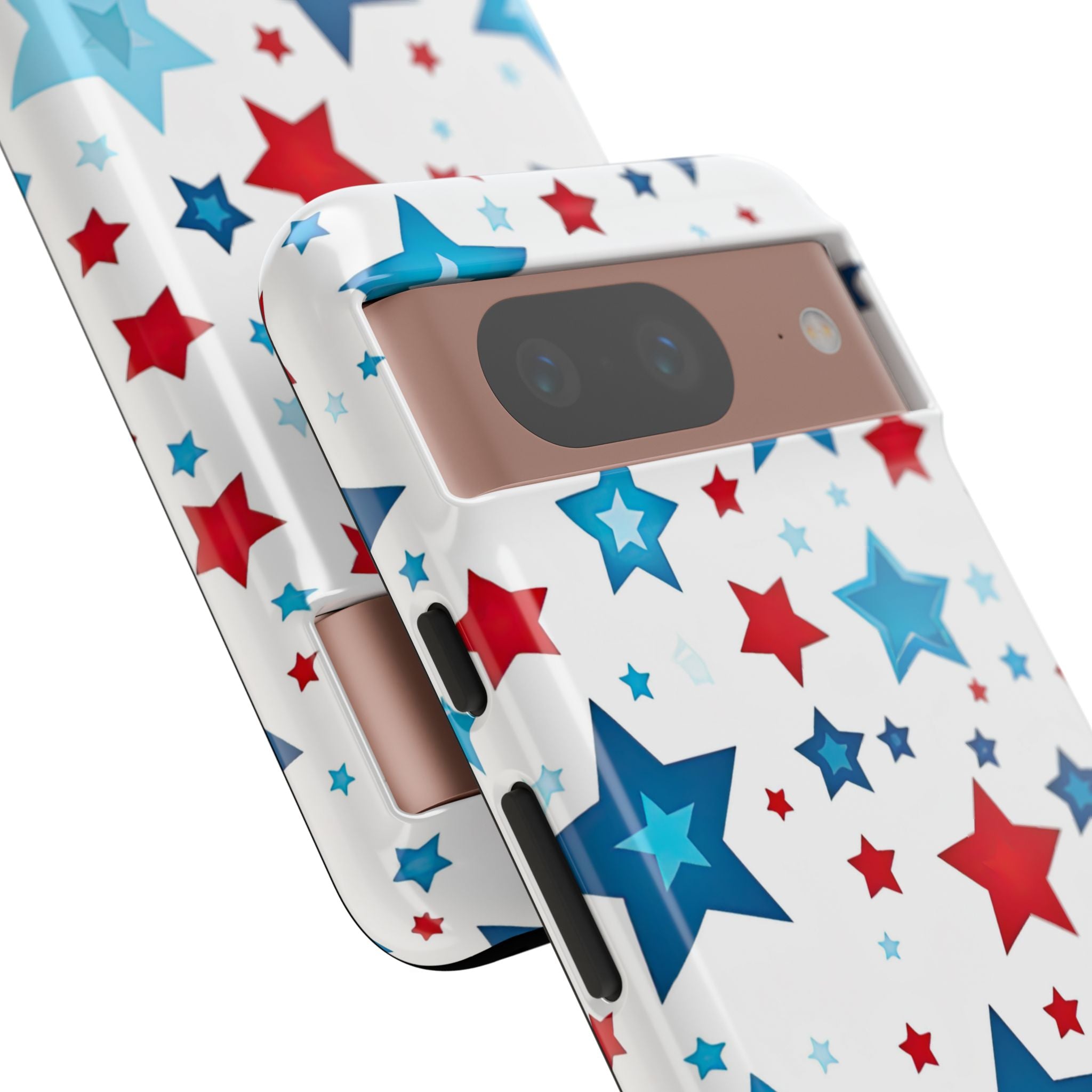 Stars Celebrate Freedom - Google Pixel Case