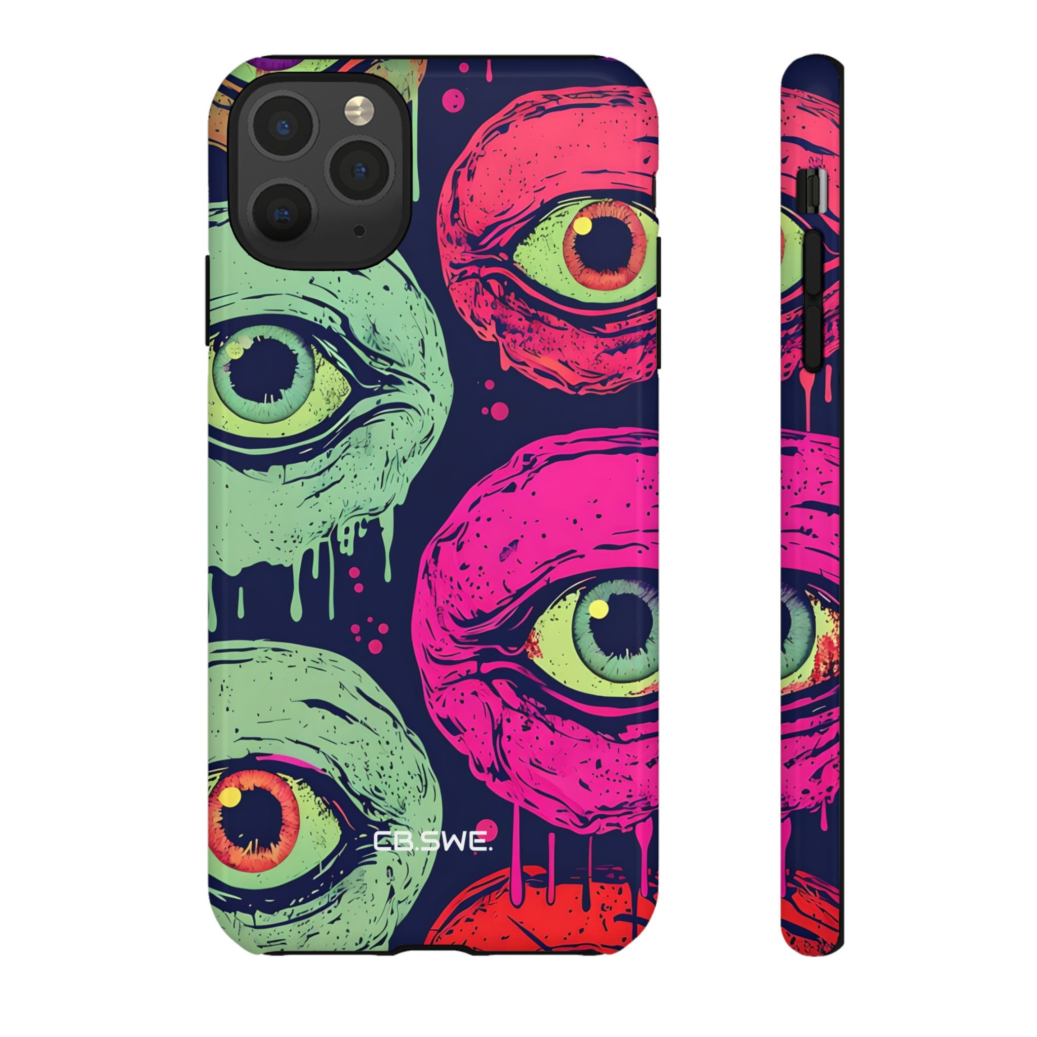 Keep Watching Me iPhone 11 - Tough