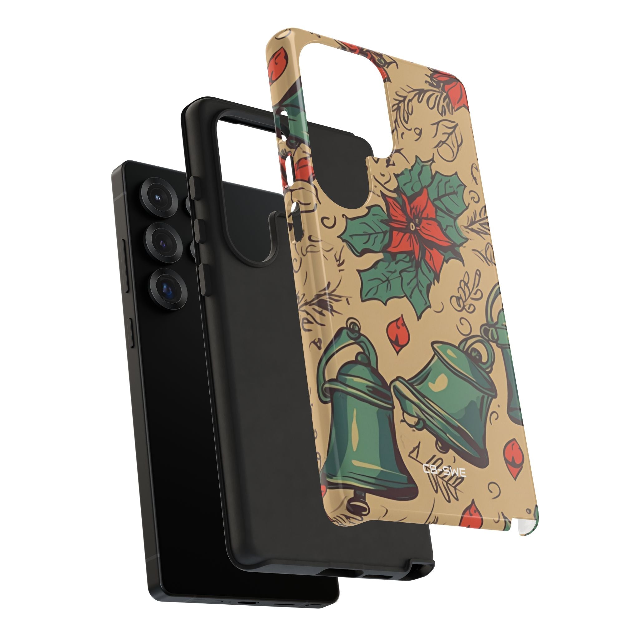 Bells Jingle Bright - Samsung Case