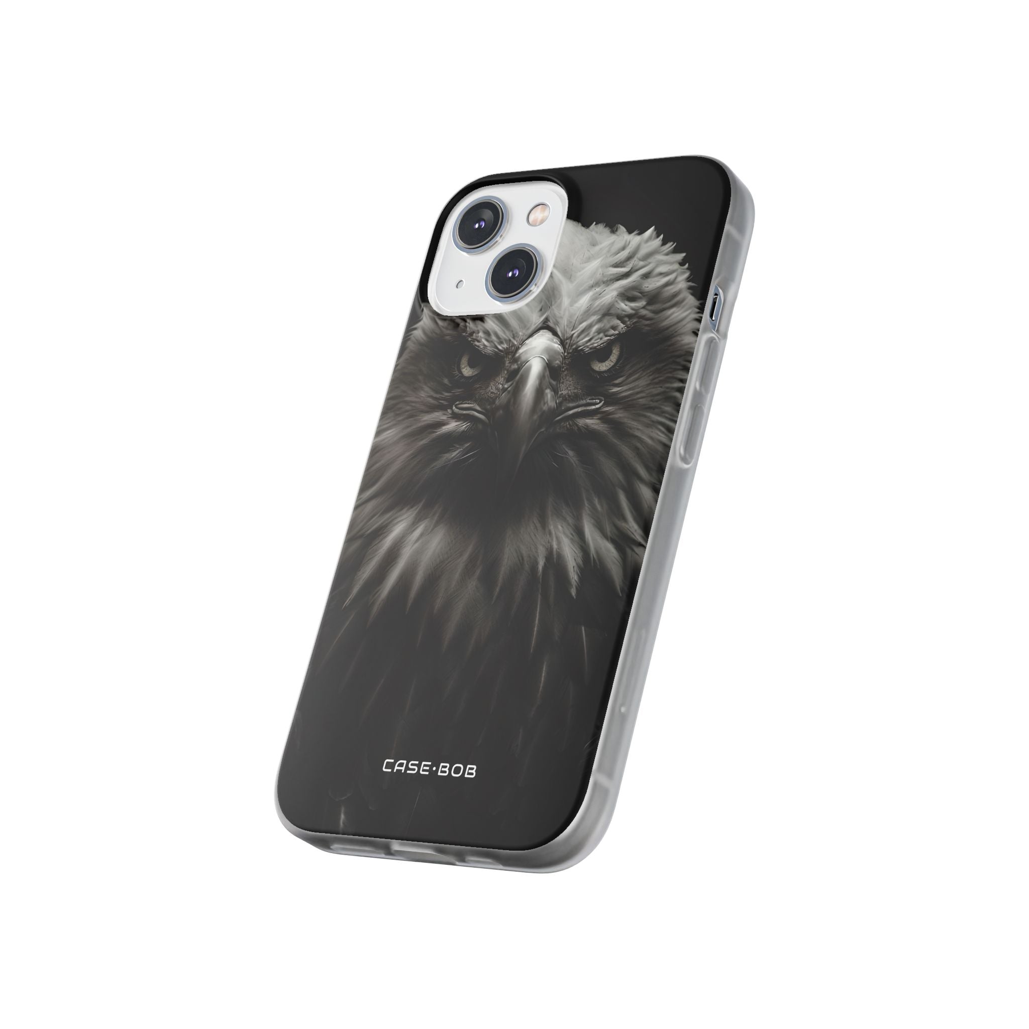 Eagle Intensity iPhone 14 Case - Soft