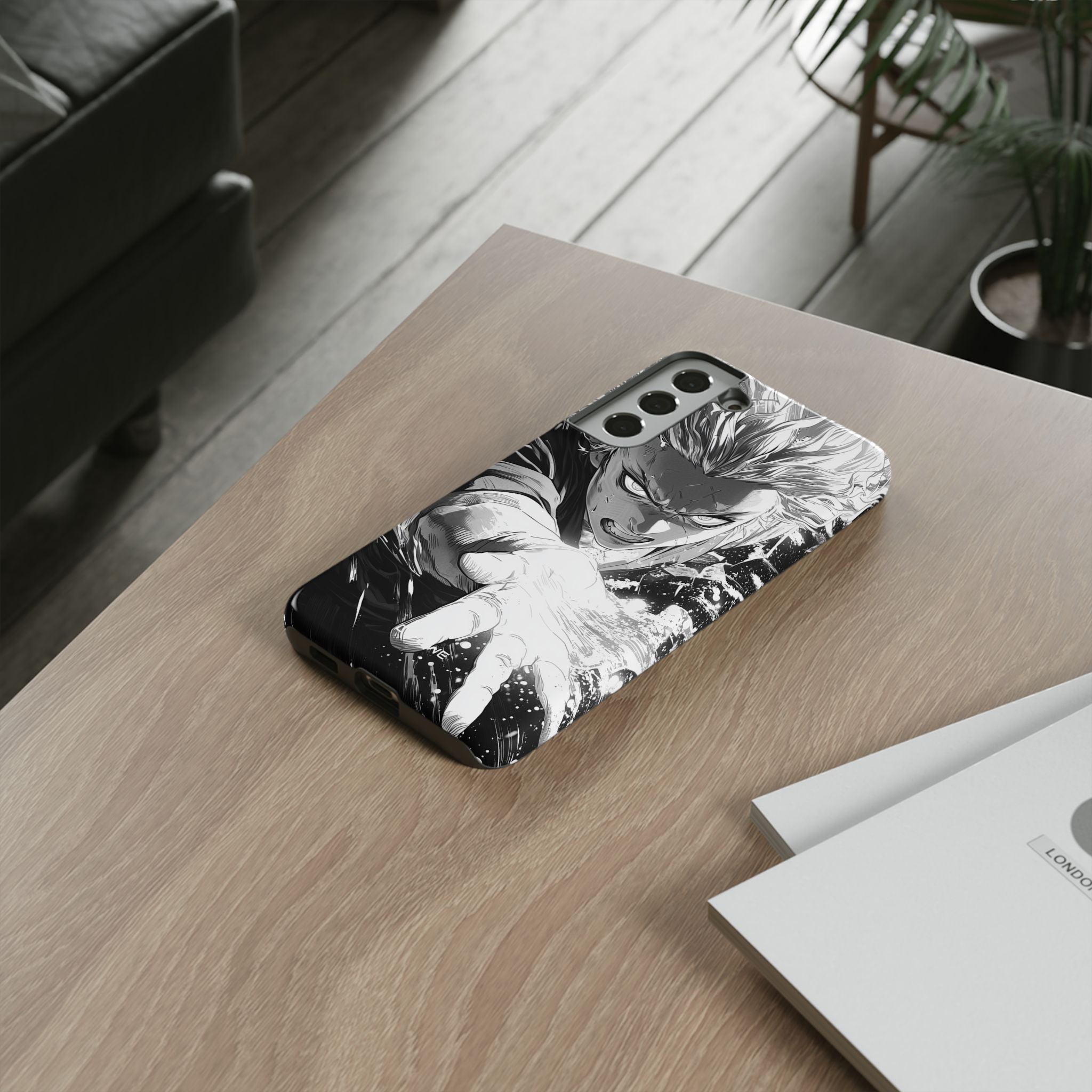Reaching Out Fast - Samsung Case