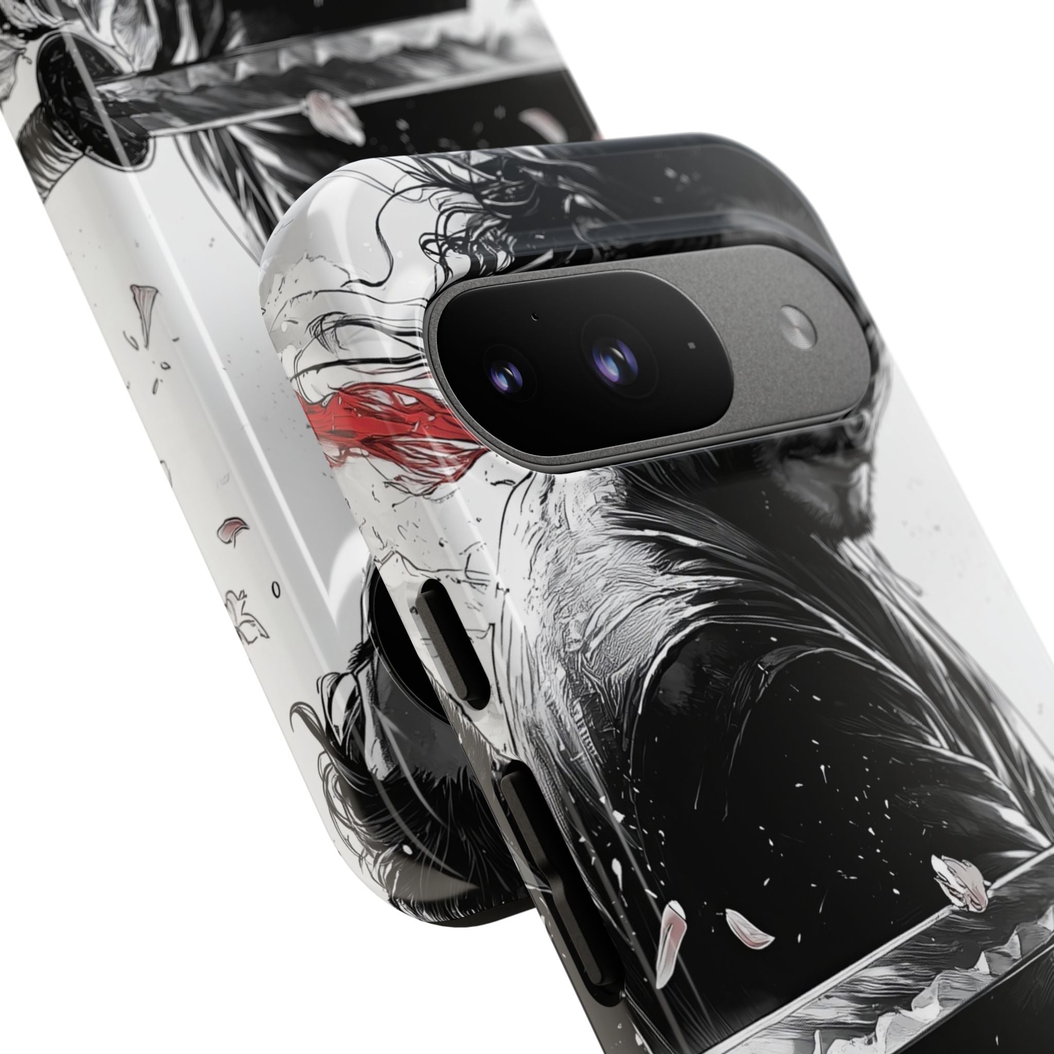 Warrior Commands Winds - Google Pixel Case