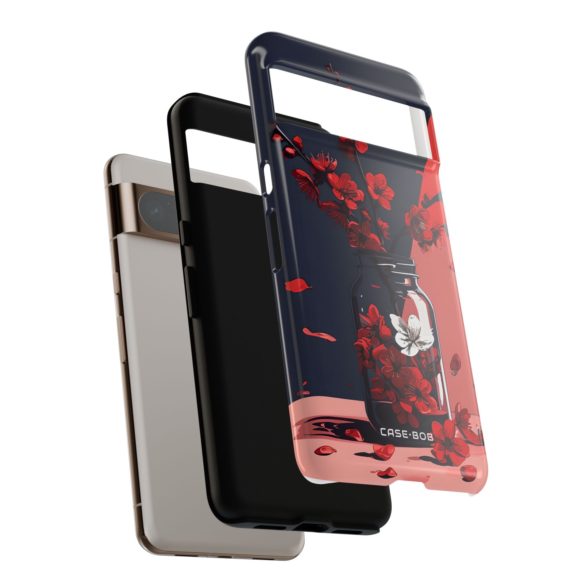 Blossom Jar Radiance Google Pixel 8 Pro Case - Tough