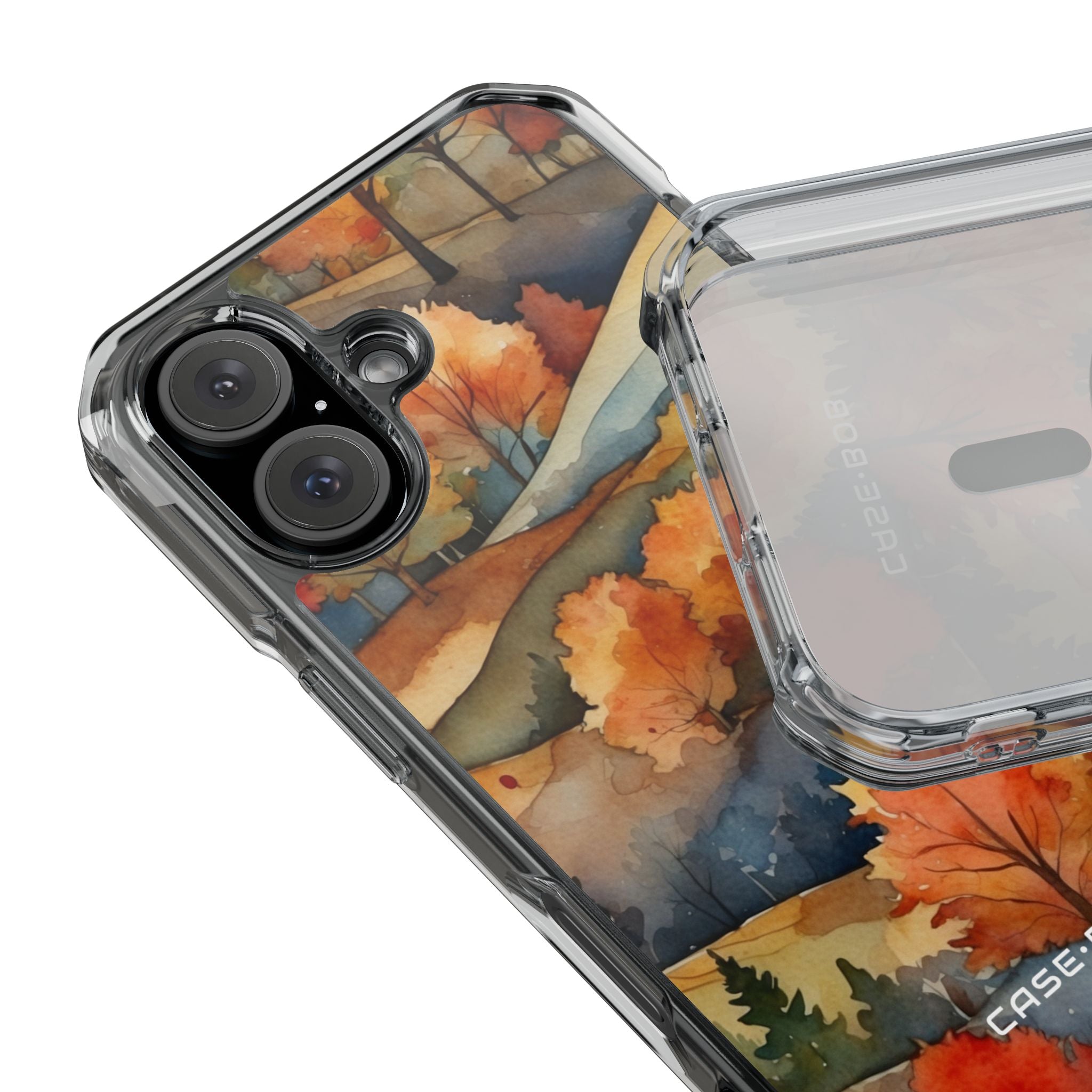 Autumn Grove iPhone 15 Case - Impact