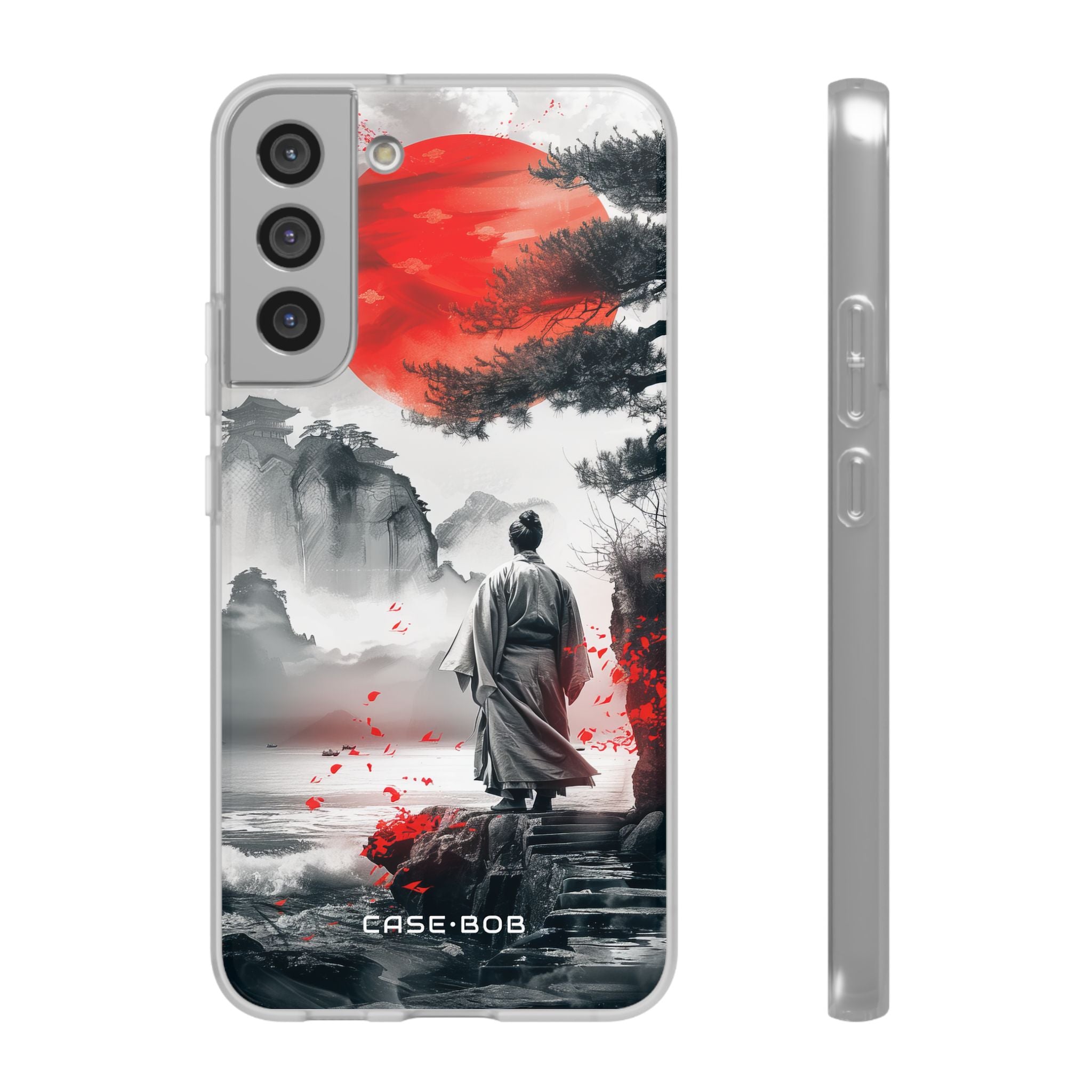 Sunlit Sentinel Samsung S22 Plus Case - Soft