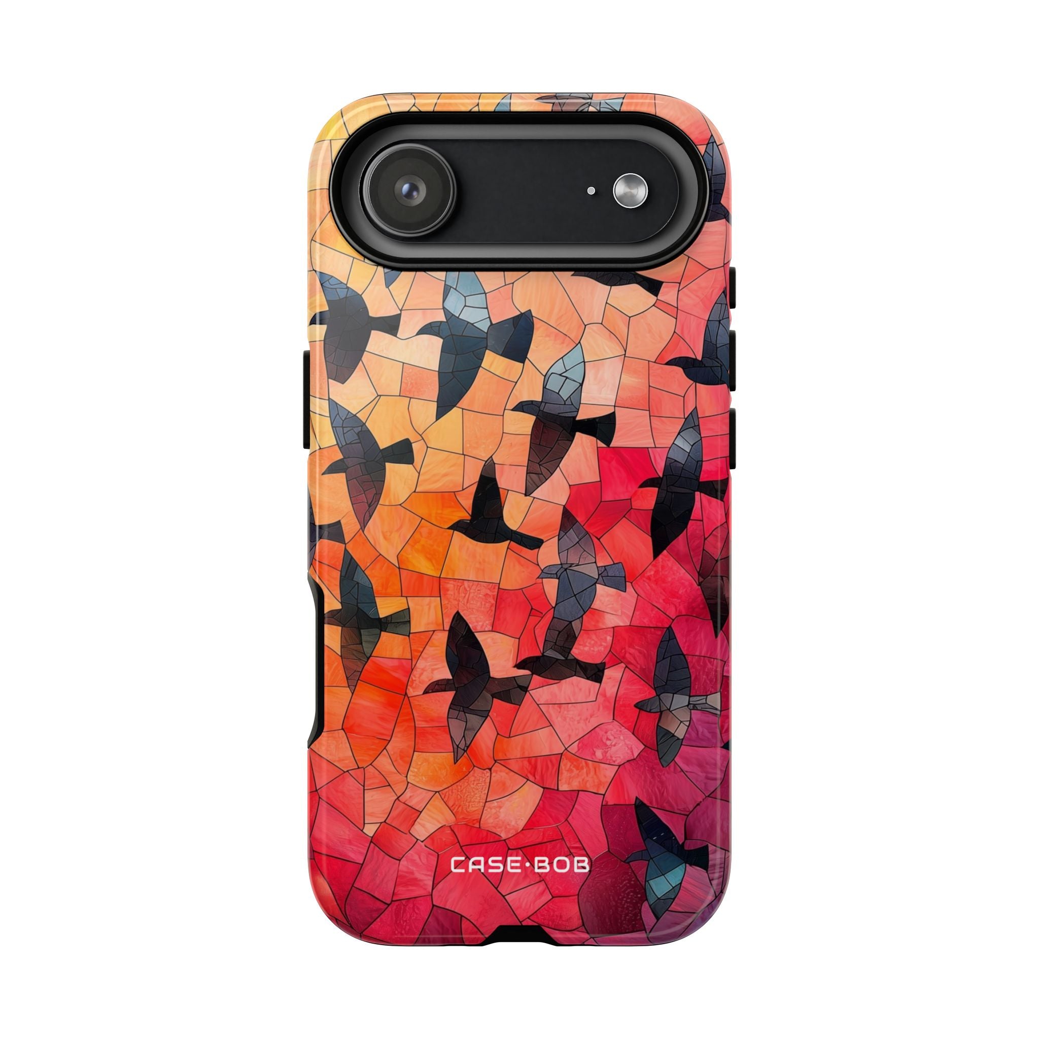 Blackbird Glow iPhone 17 Air Case - Tough