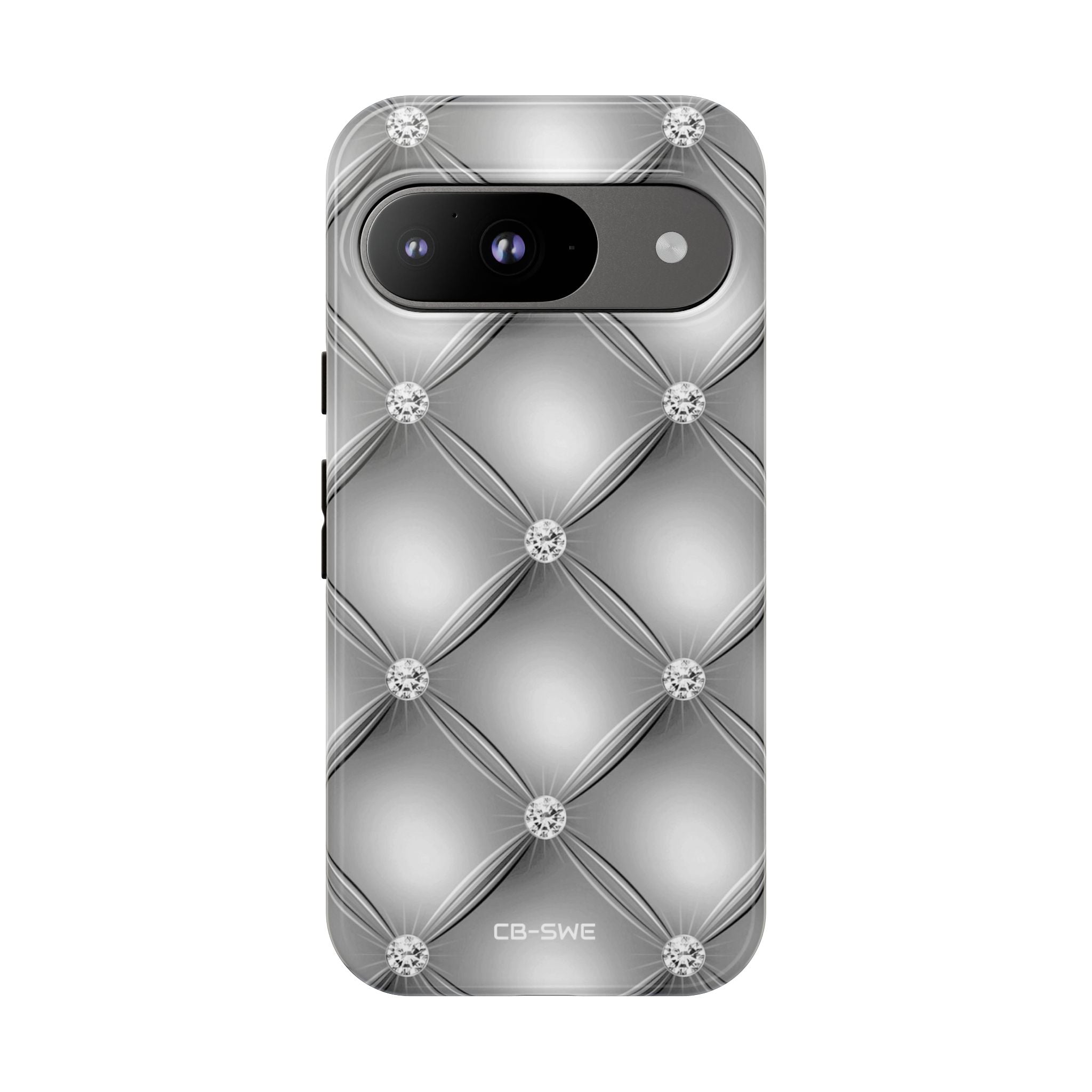 Jeweled Geometric Grace - Google Pixel Case