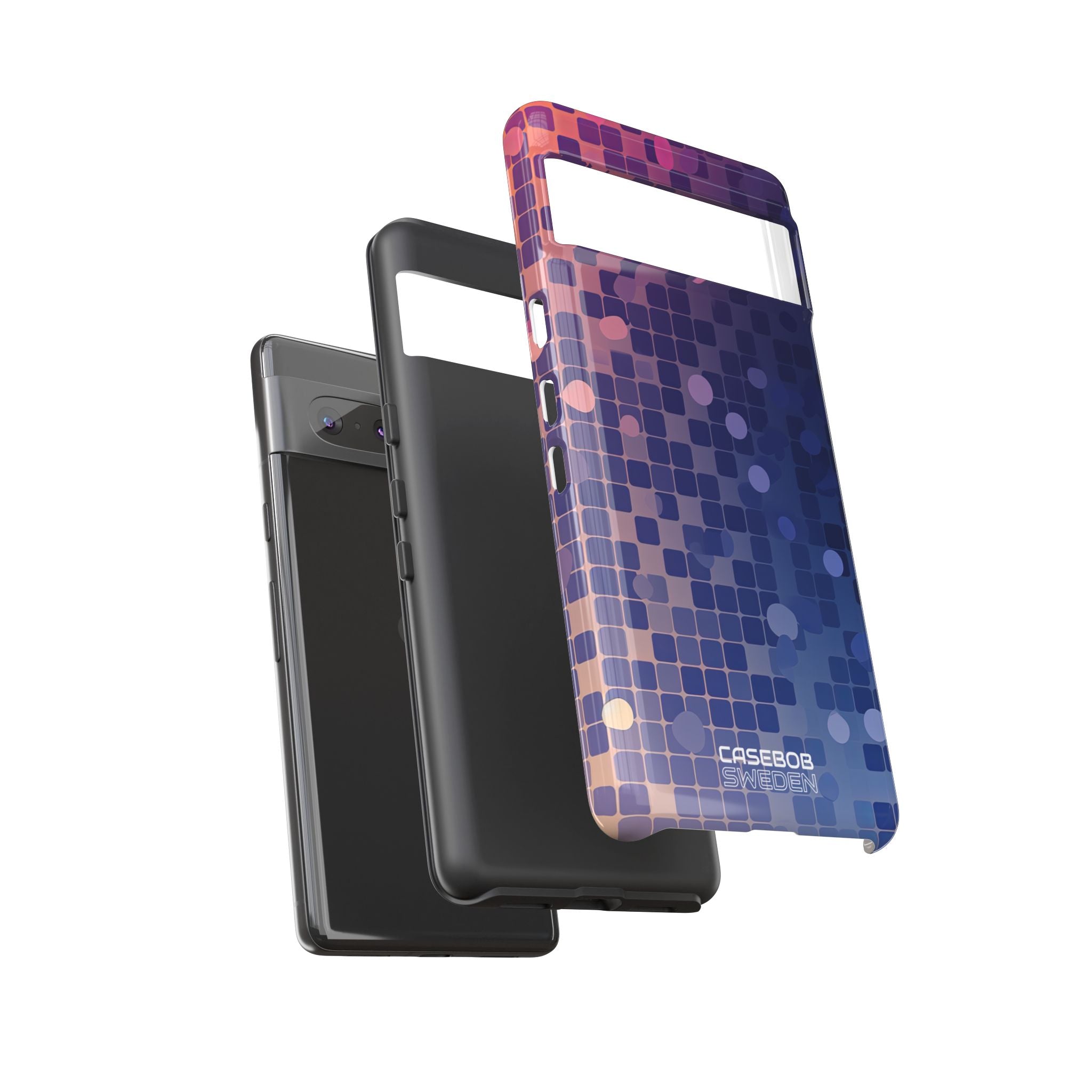 Vibrante Pixel Bloom Google Pixel 7 - Tough