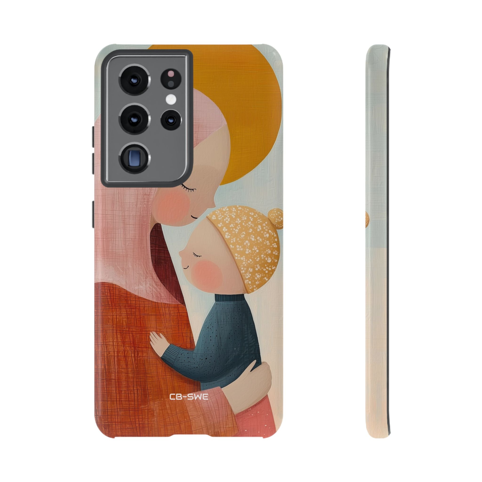 Tender Embrace Blossoms - Samsung Case