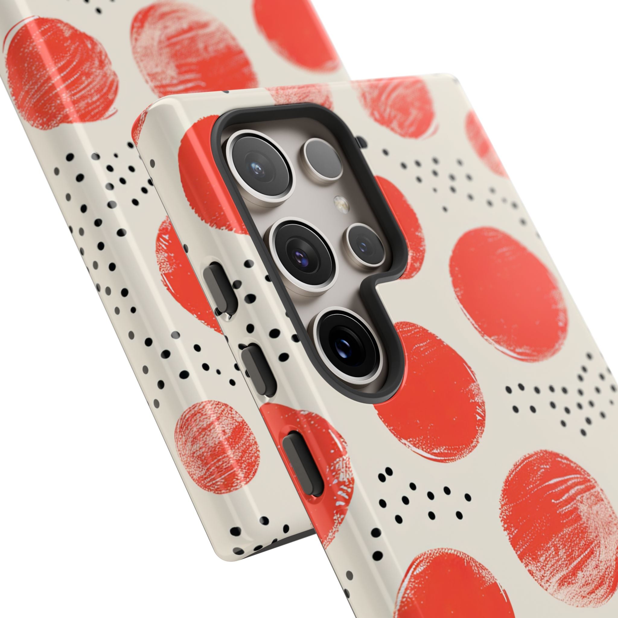 Red Dot Harmony Samsung S24 - Tough