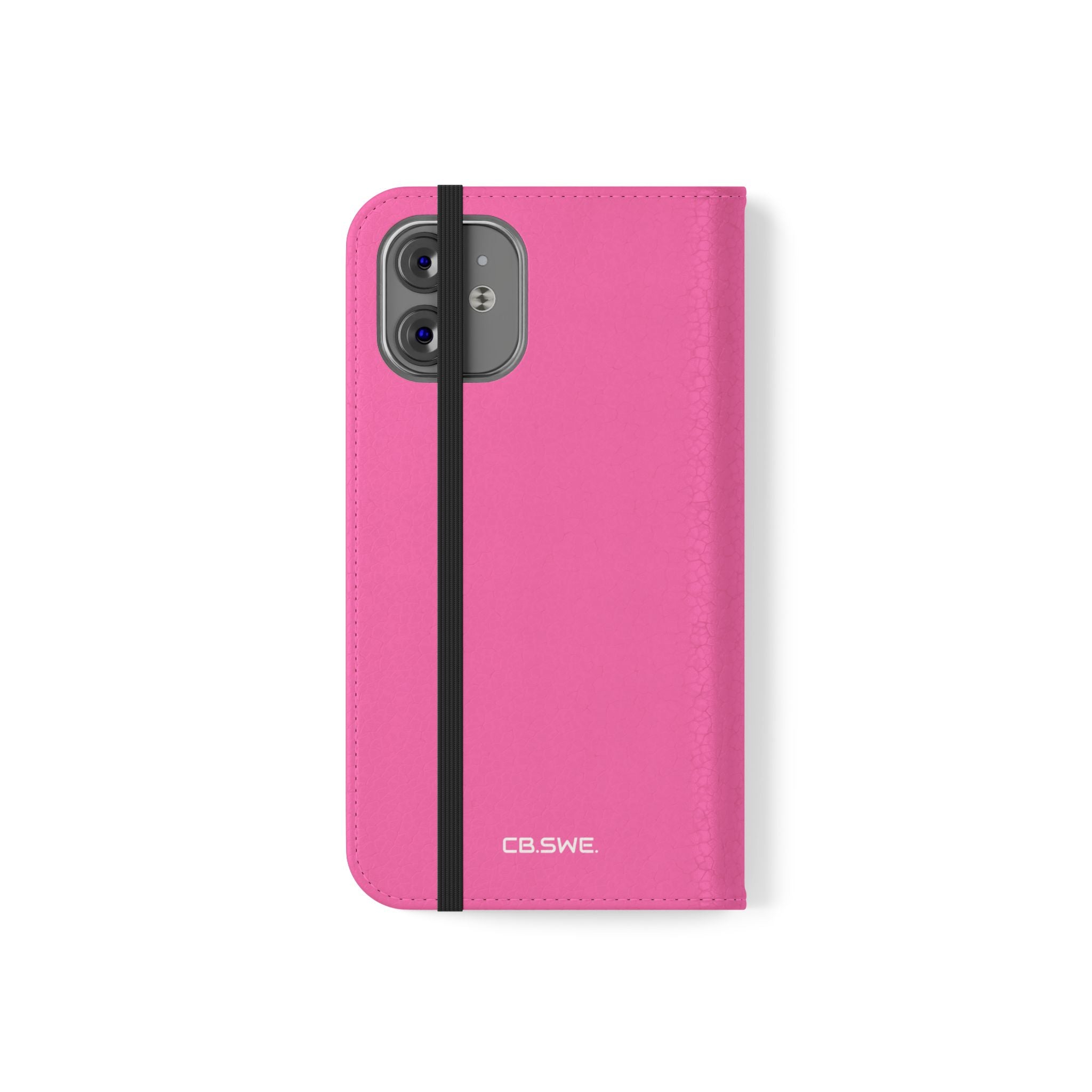 Hot Pink – iPhone Wallet Hülle