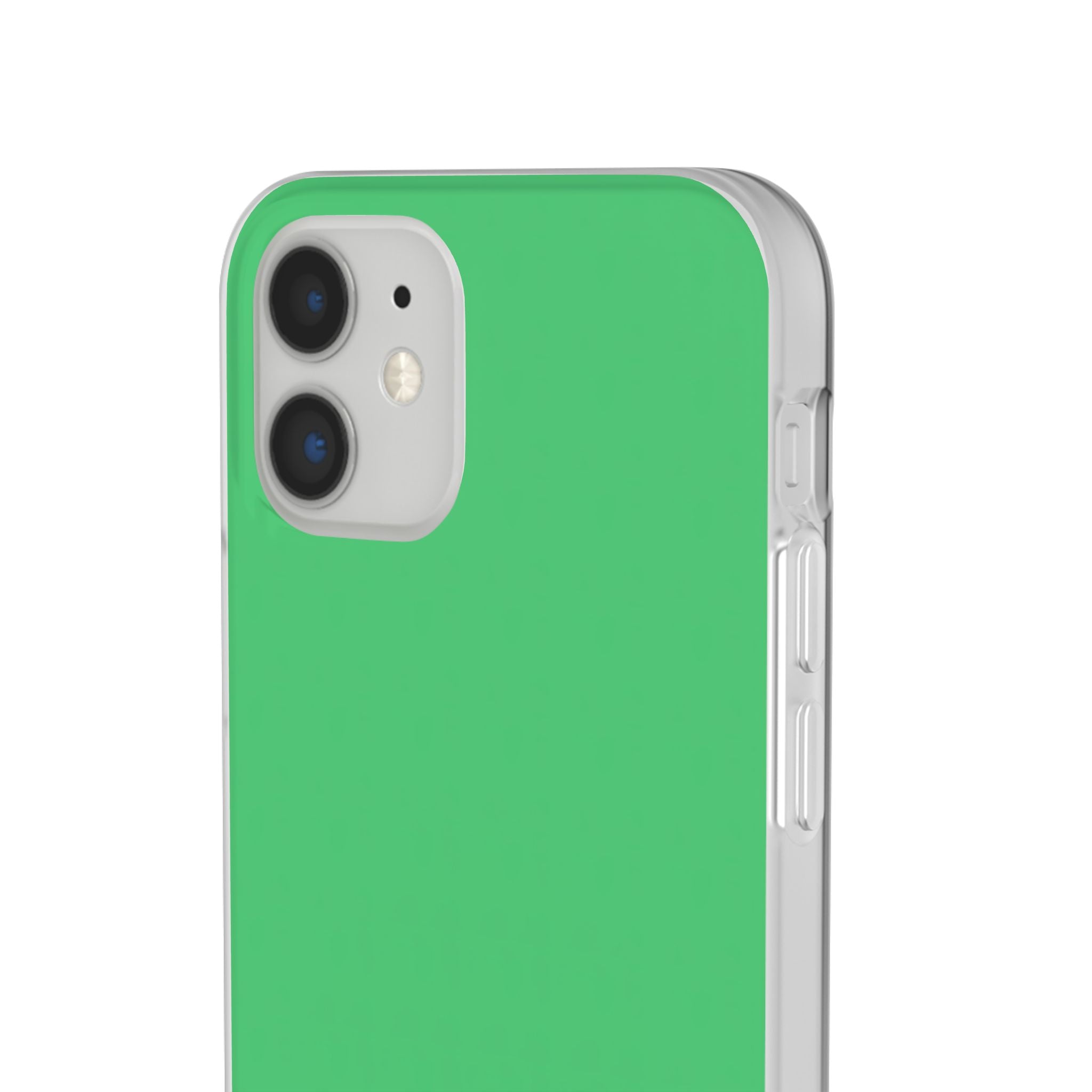 Emerald Green iPhone Case - Flexi