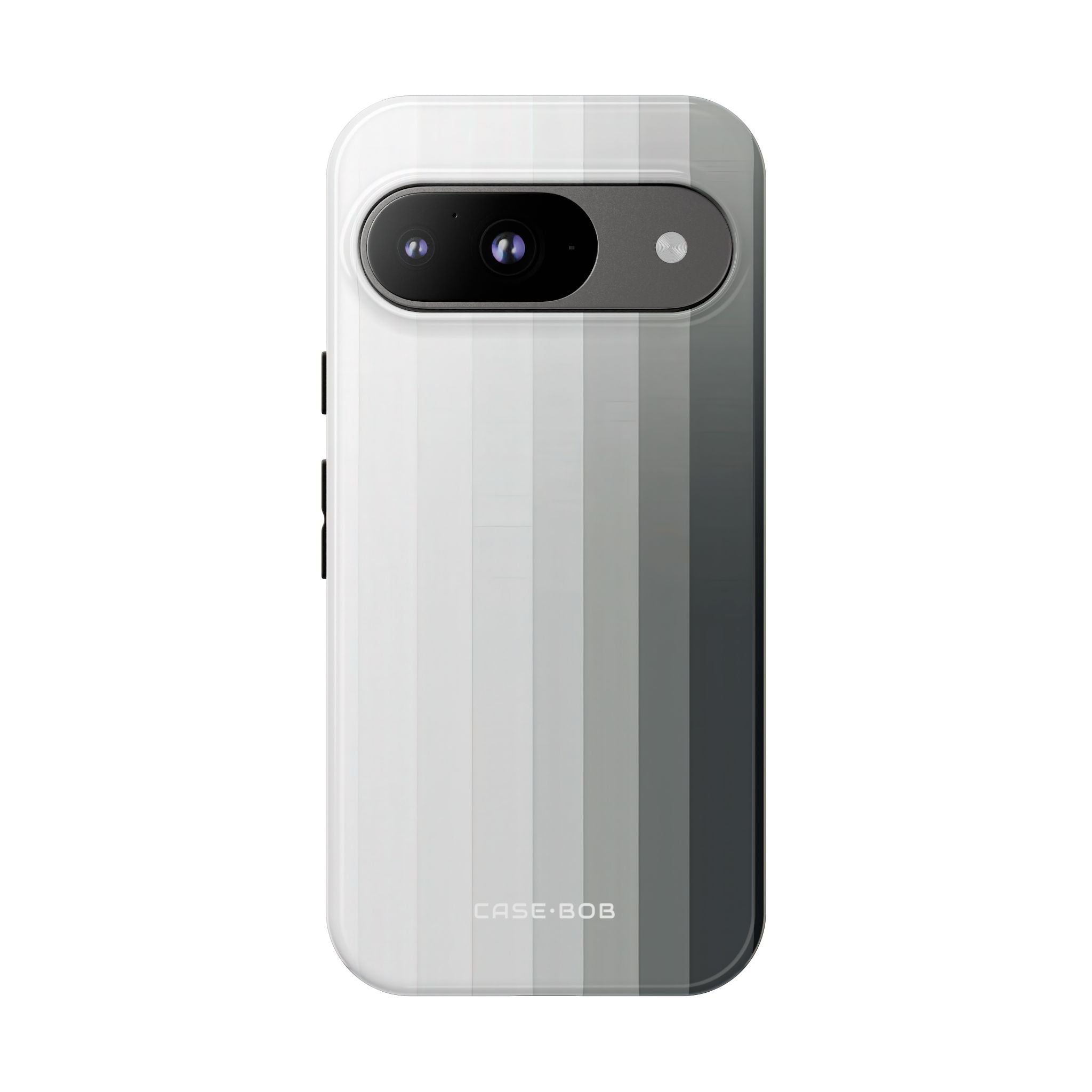 Gradient Bands Google Pixel 9 Case - Tough