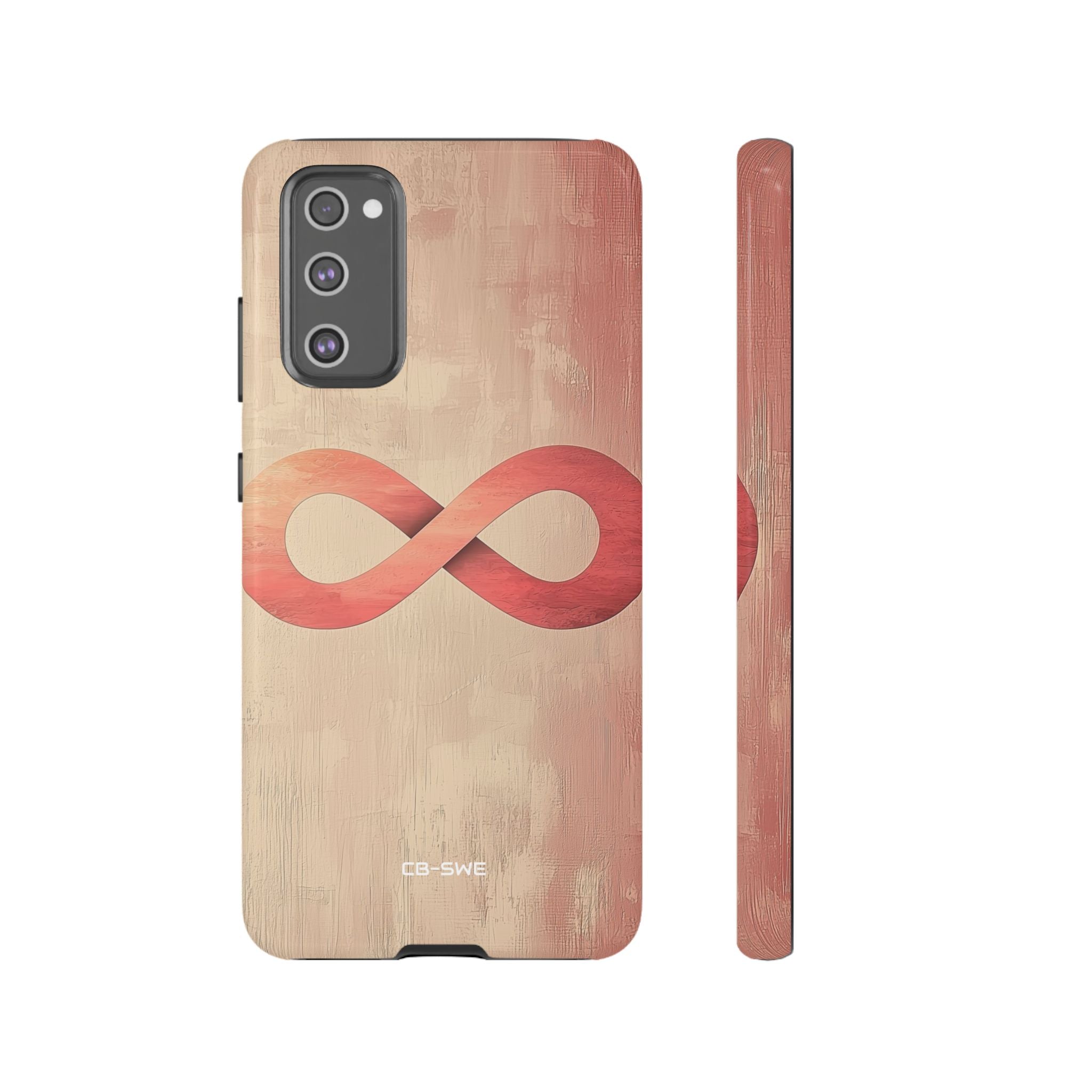 Eternal Warm Embrace - Samsung Case