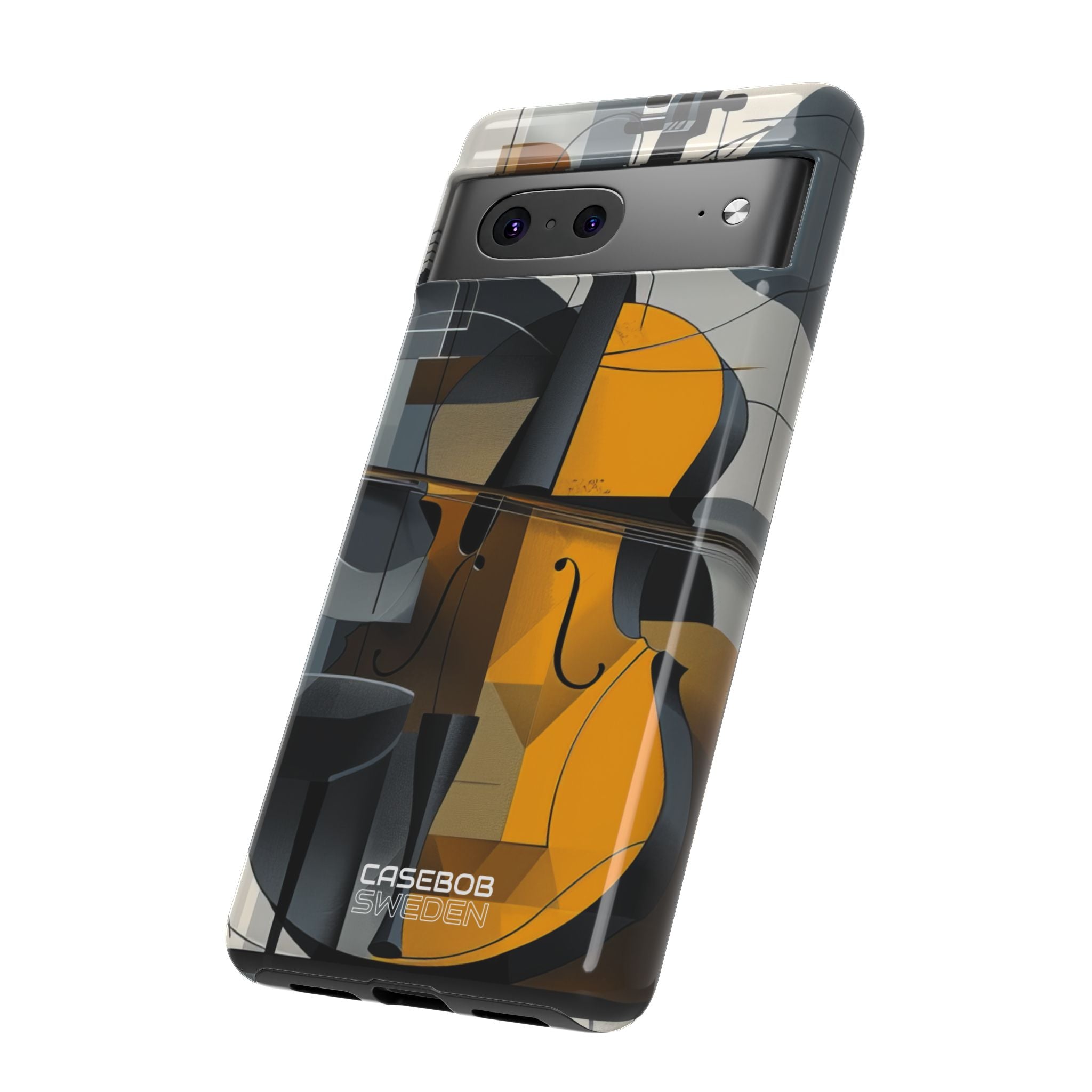 Cubist Cello Forms Google Pixel 7 - Tough