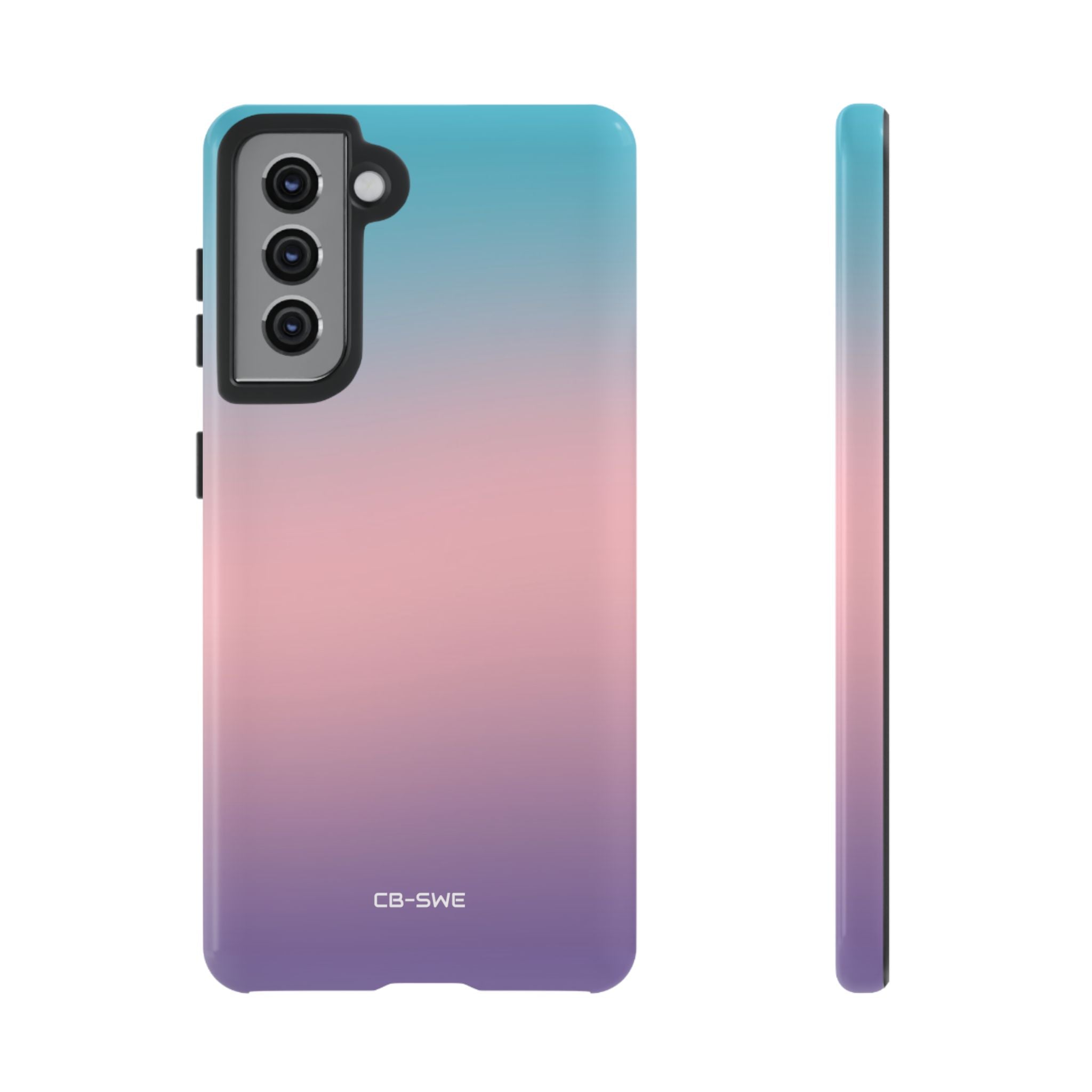 Soft Colors Blend - Samsung Case