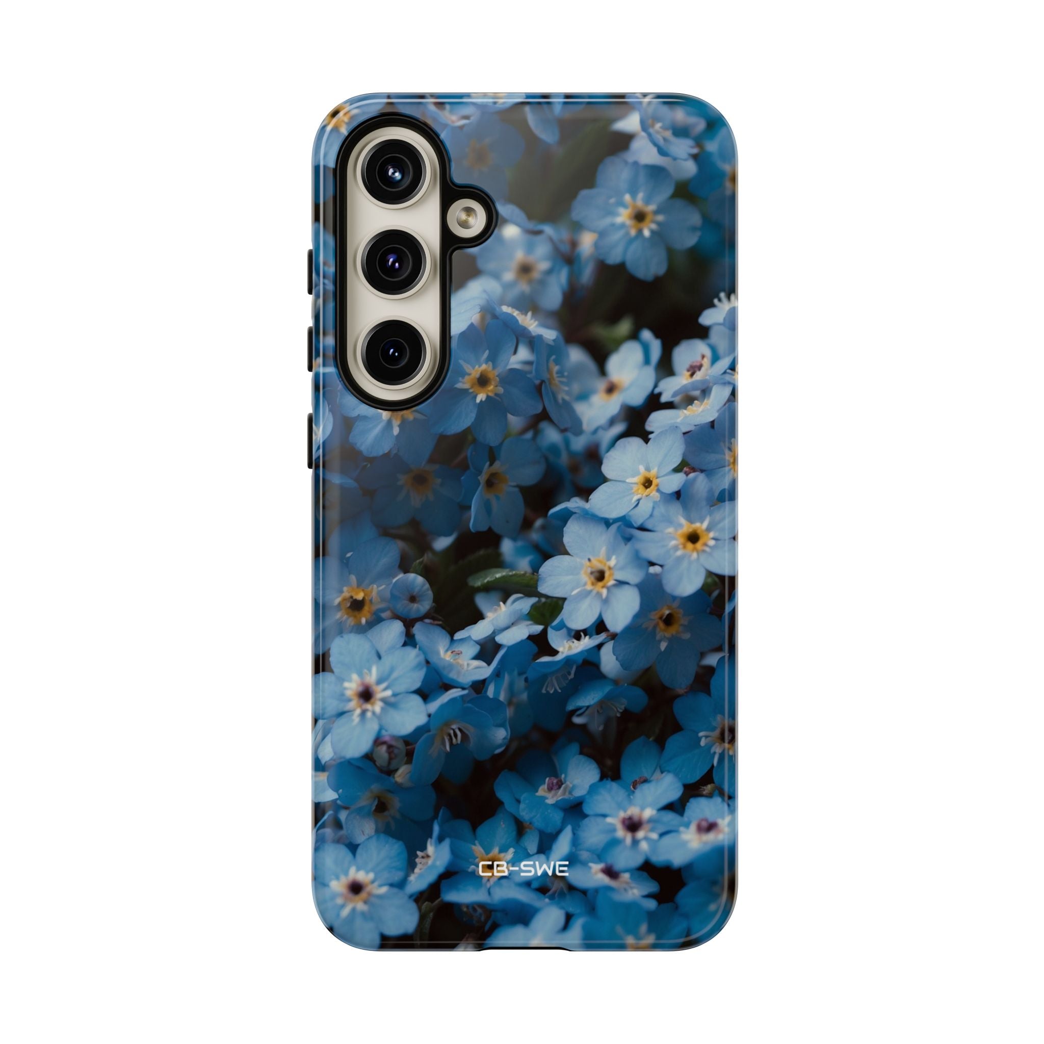 Blossoms Embrace Light - Samsung Case