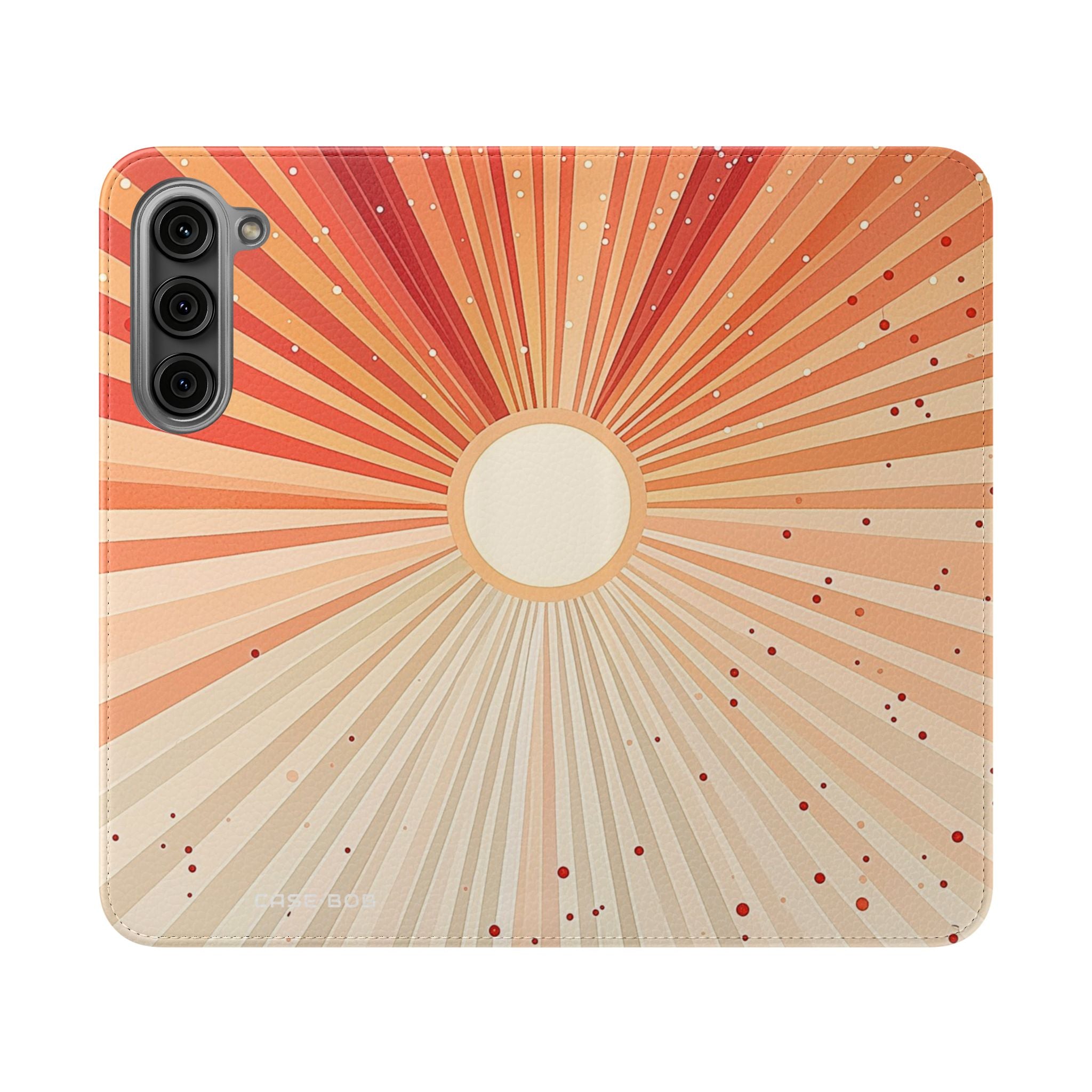 Solar Halo - Samsung S23+ Case - Wallet